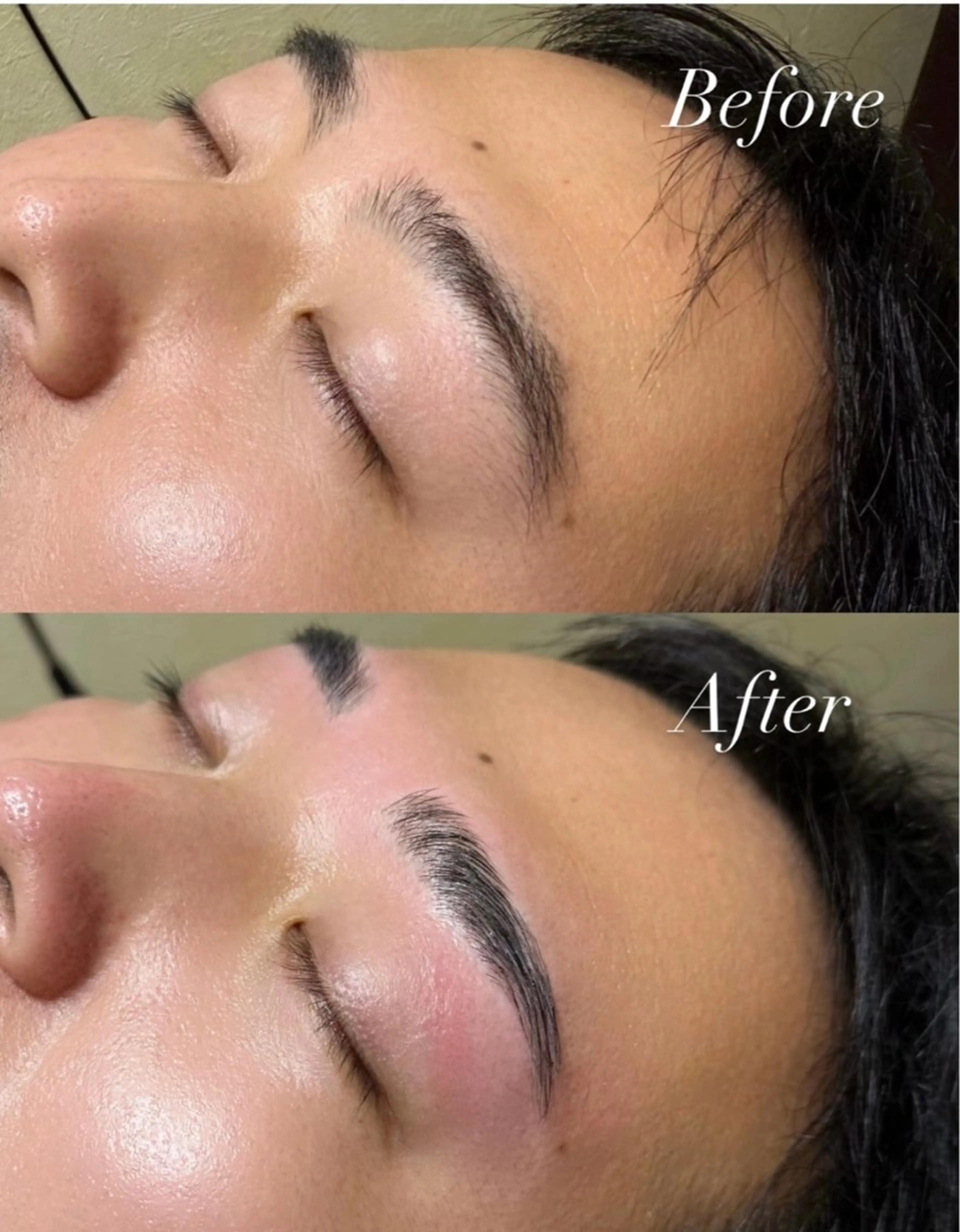 アイブロウ ワックス脱毛 その他(アイブロウ) Cherie/シェリー所属・Cherie Yumiの眉毛・アイブロウイメージ