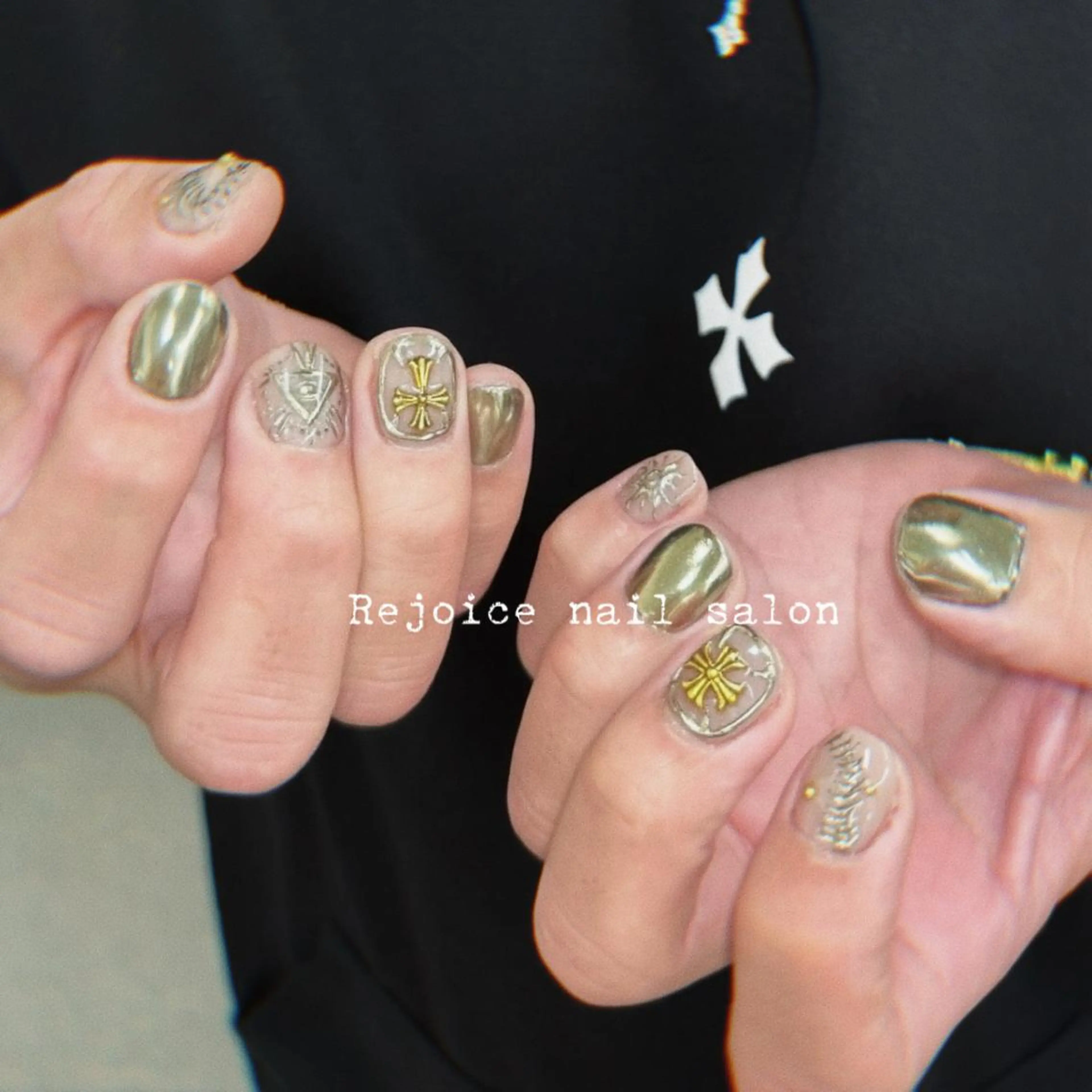 ネイル Rejoice Nail Salonのネイルデザイン