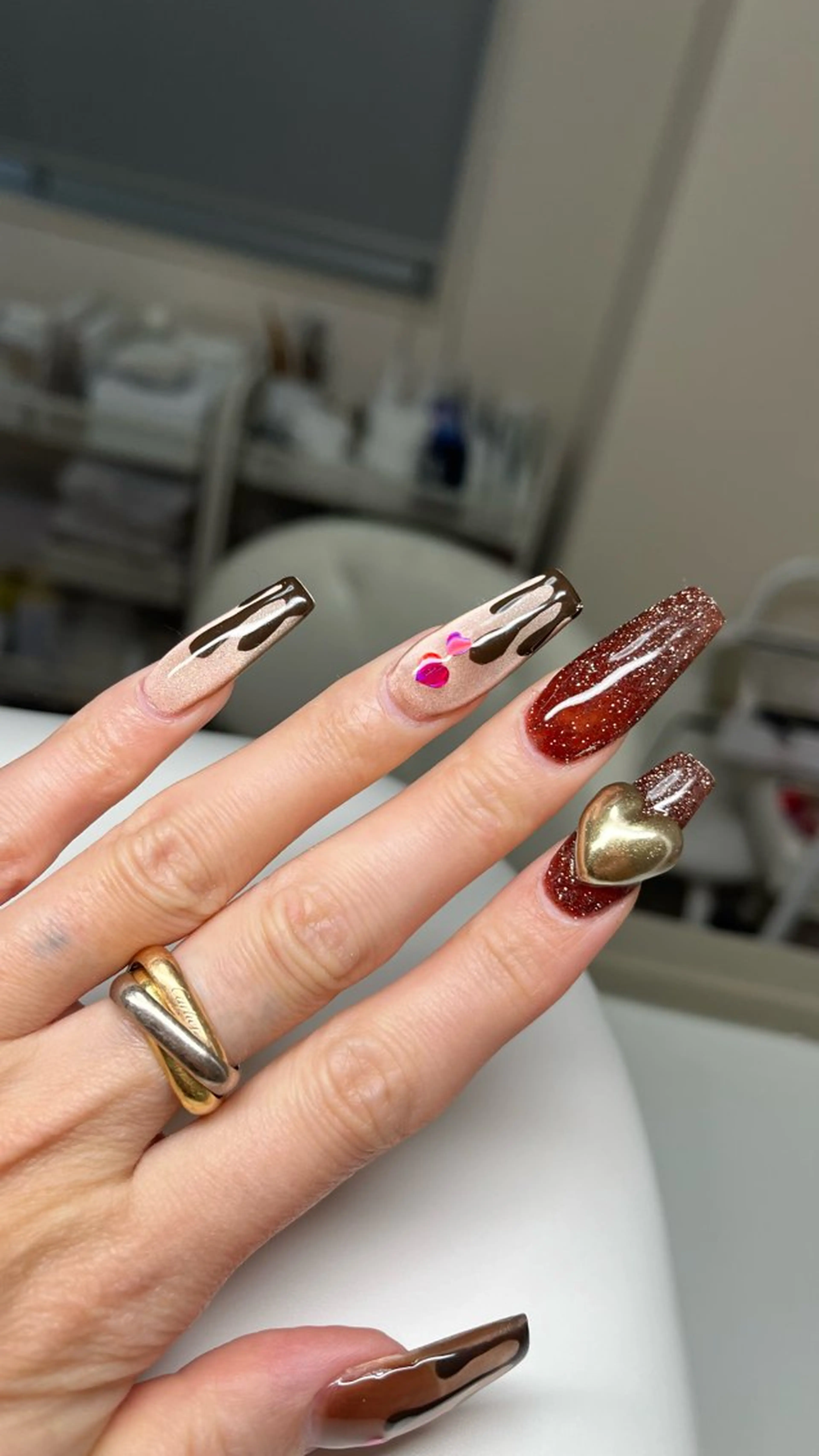 ネイル ハンドネイル JR西大路駅徒歩1分 JBネイルのネイルデザイン