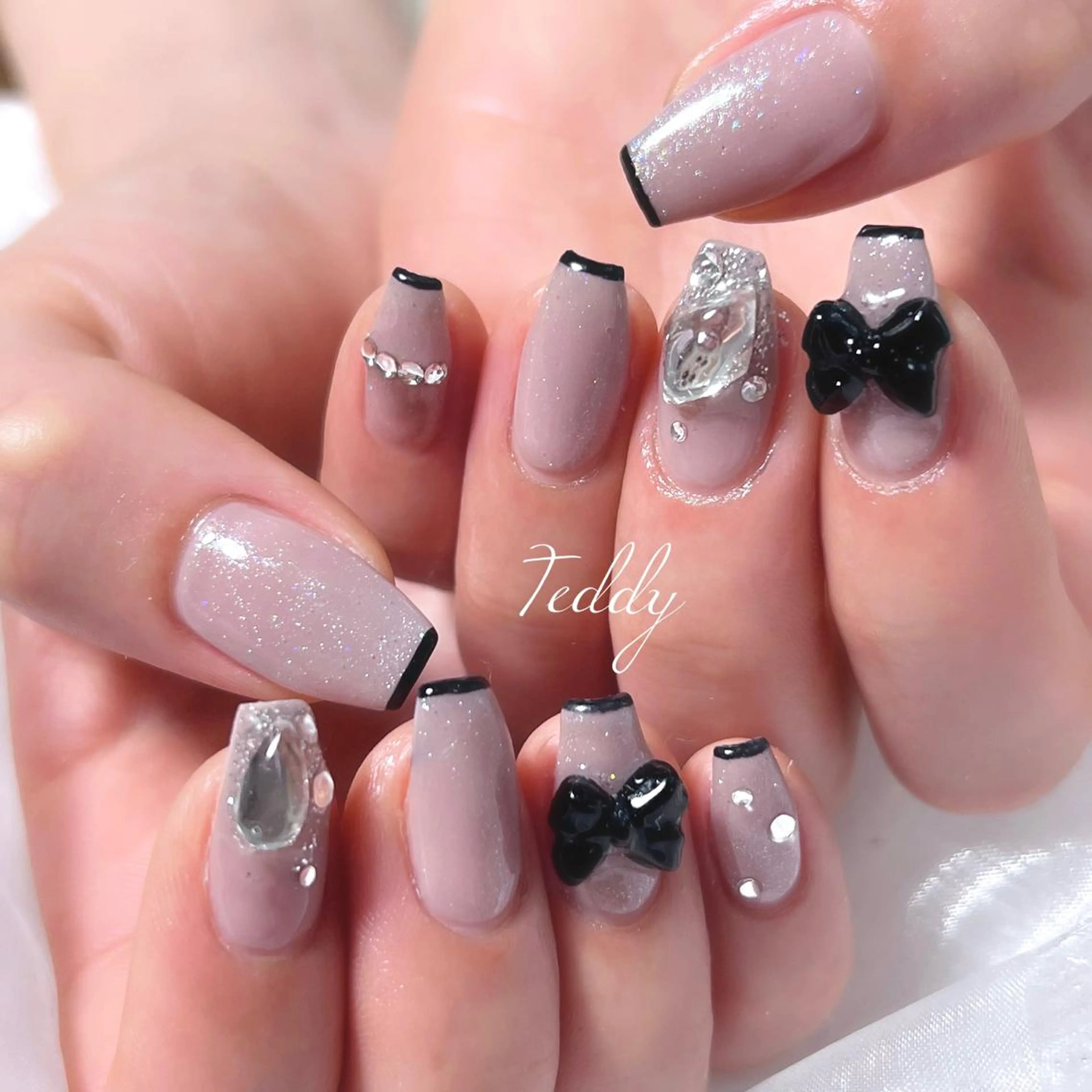 ネイル ERINA ♥のネイルデザイン