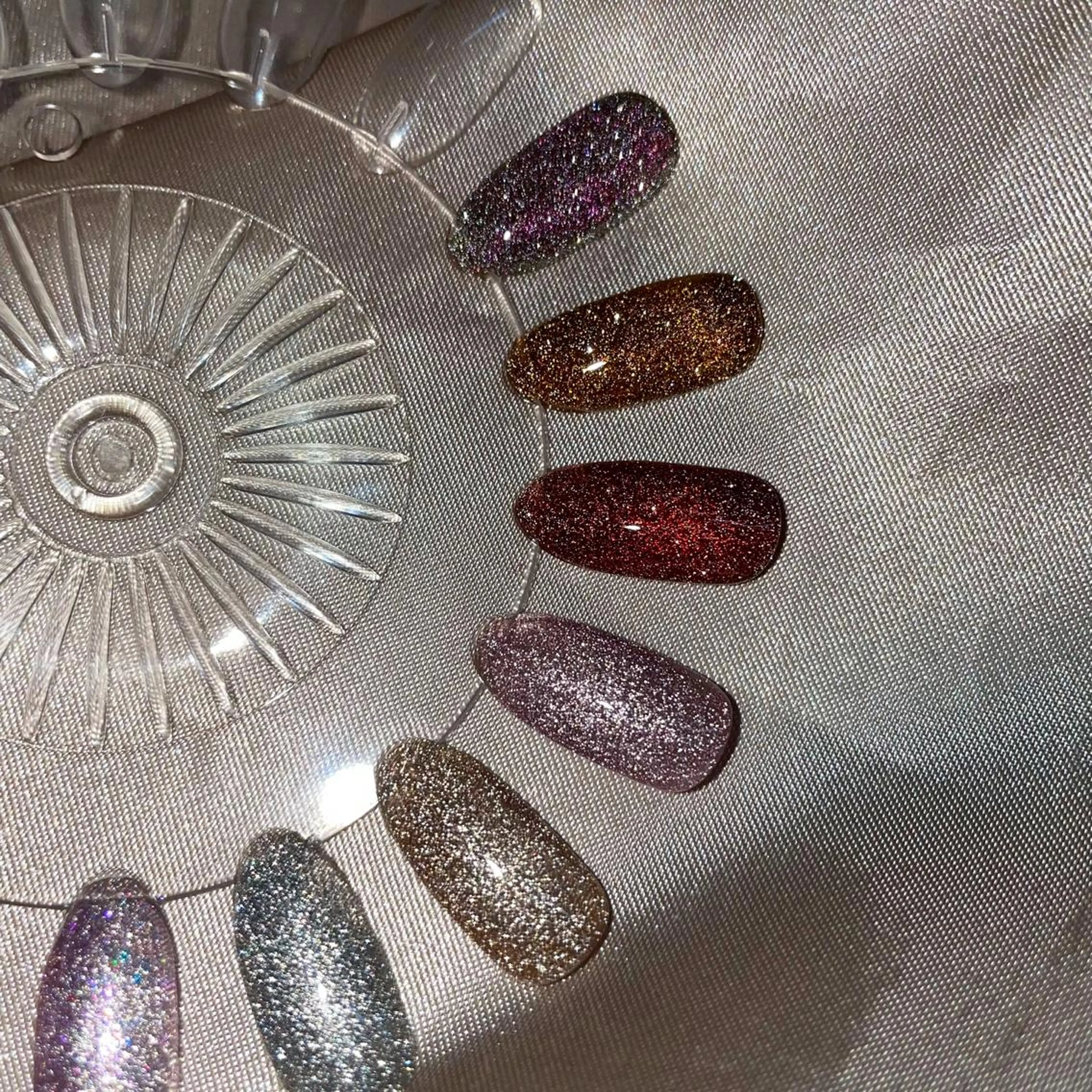 キッズ ネイル feey ⁑erinaのネイルデザイン