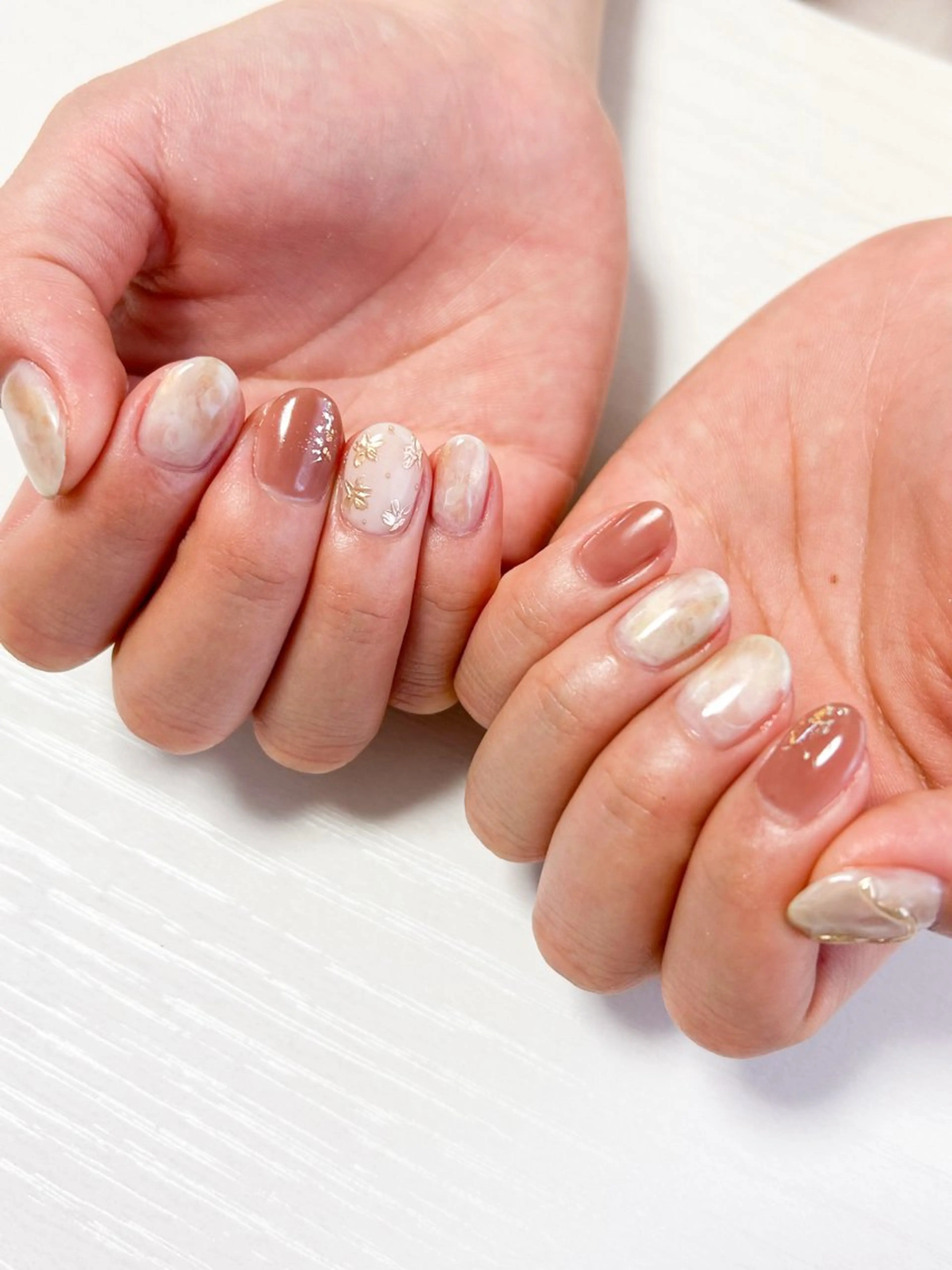 ネイル Lilly nail Mikuのネイルデザイン
