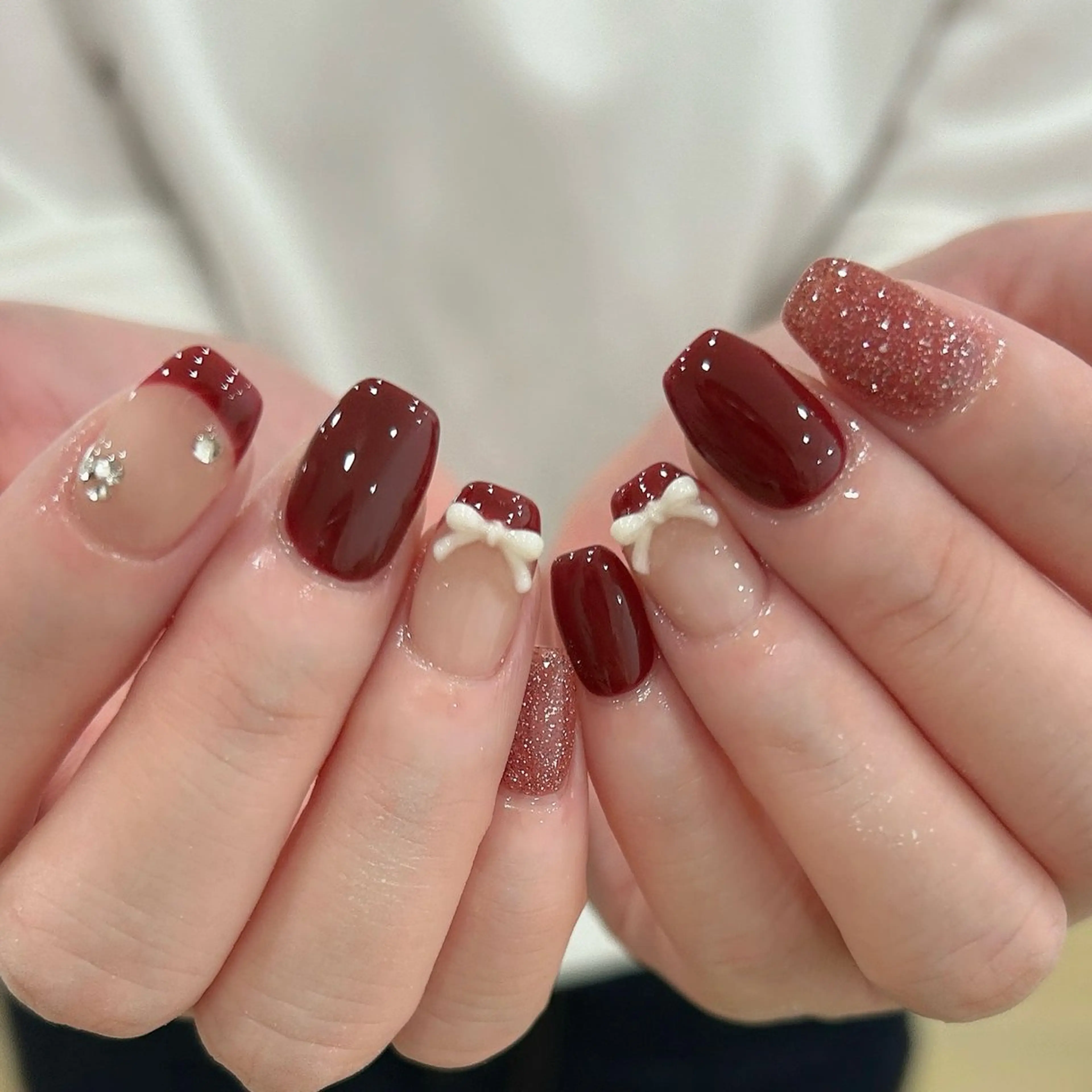 ネイル ATENA momokaのネイルデザイン