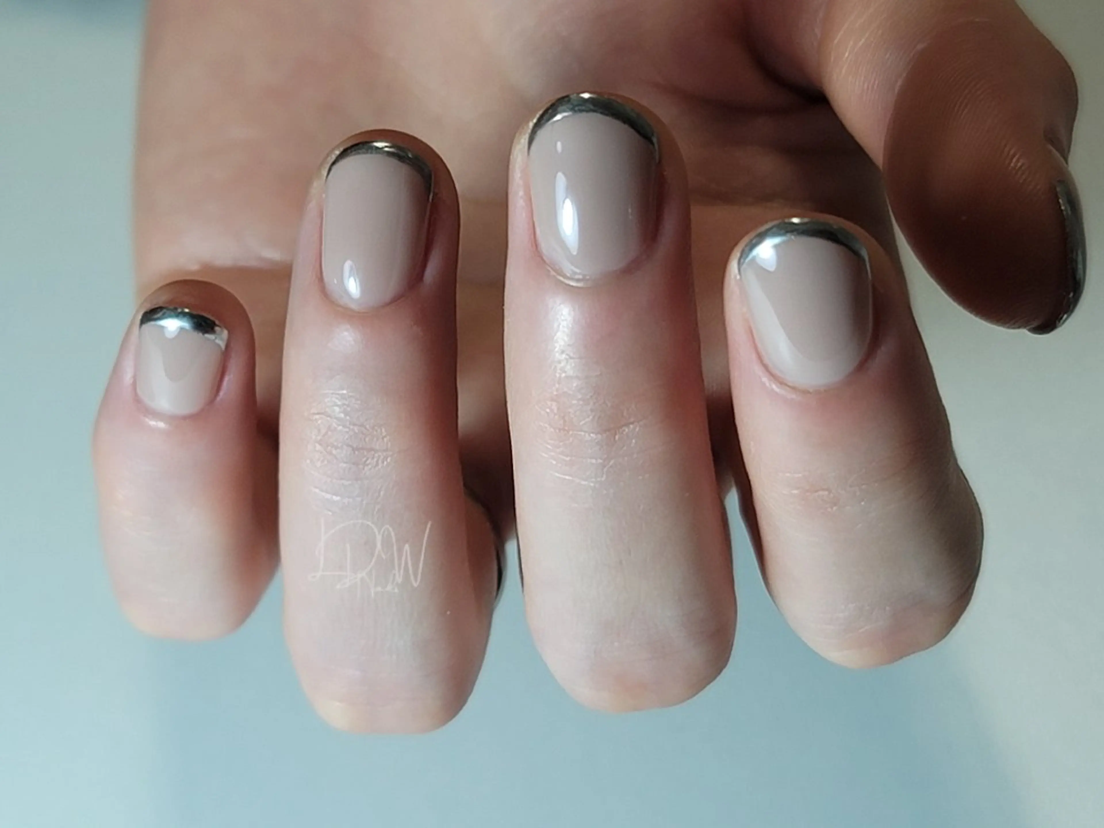 ネイル ハンドネイル ハンドケア Nails_l.d.w所属・nails_ l.d.wのネイルデザイン