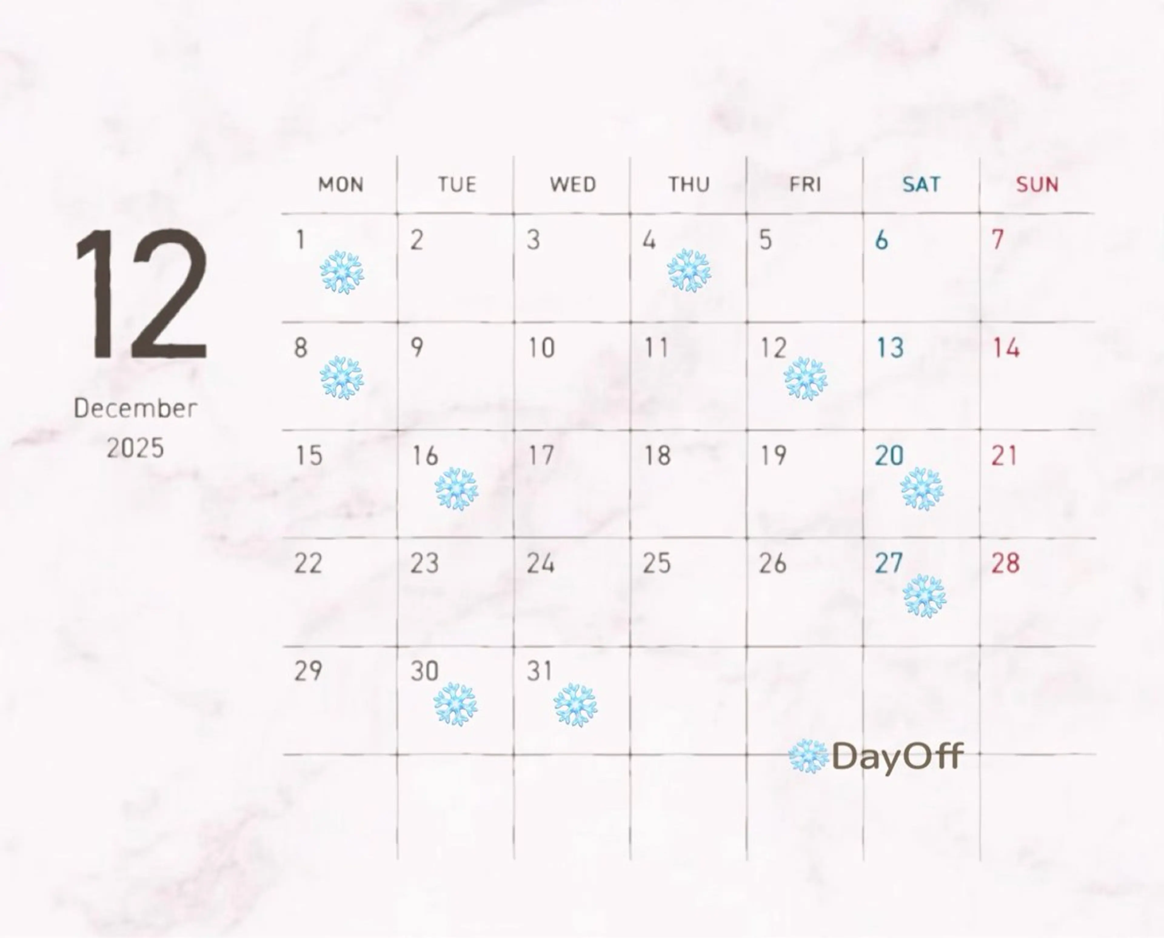 ミディアム クリスマス カット ヘアカラー トリートメント 韓国ヘア透明感カラー / マイカ🍒のヘアスタイル