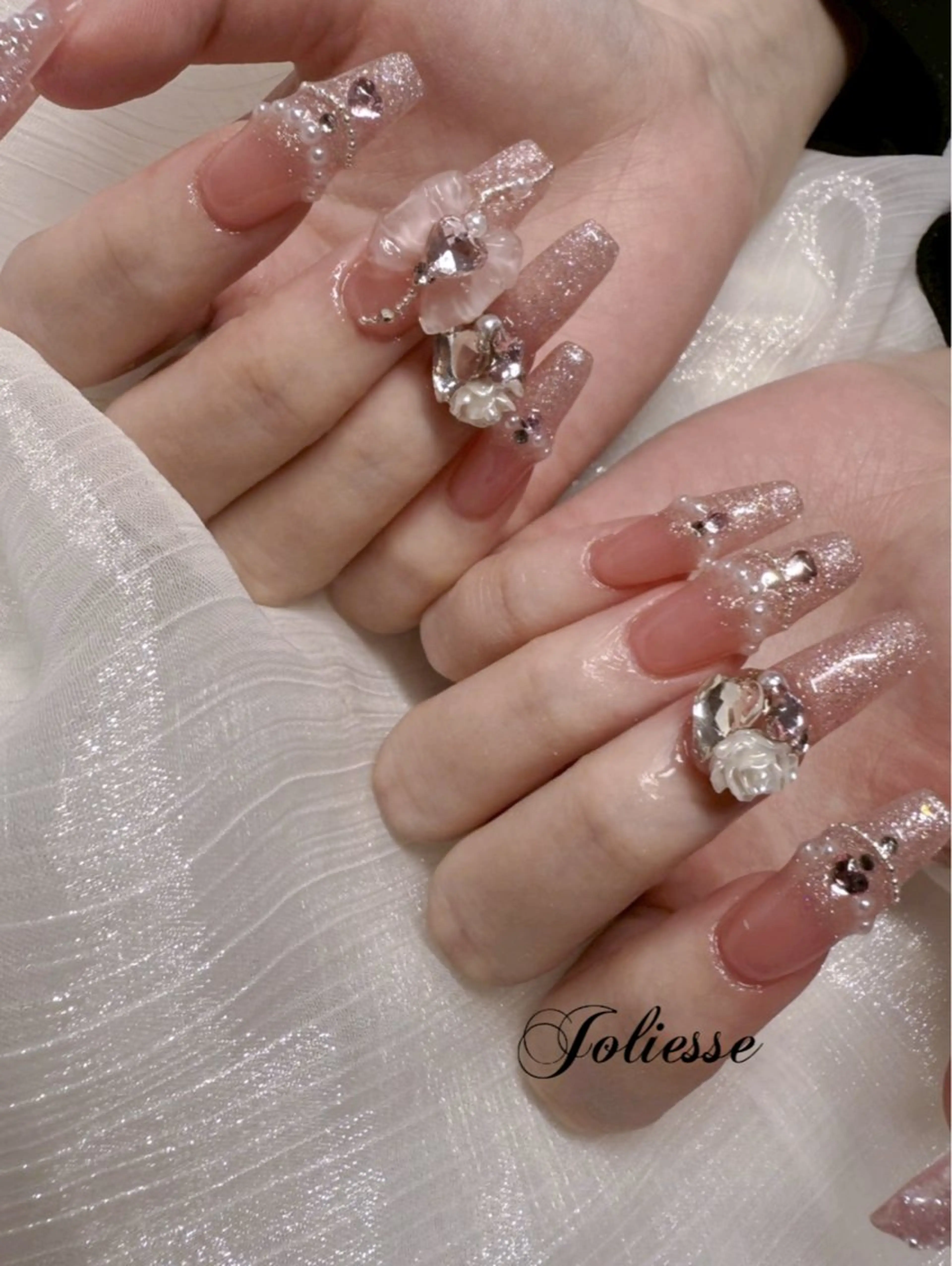 ネイル Joliesse nail salonのネイルデザイン