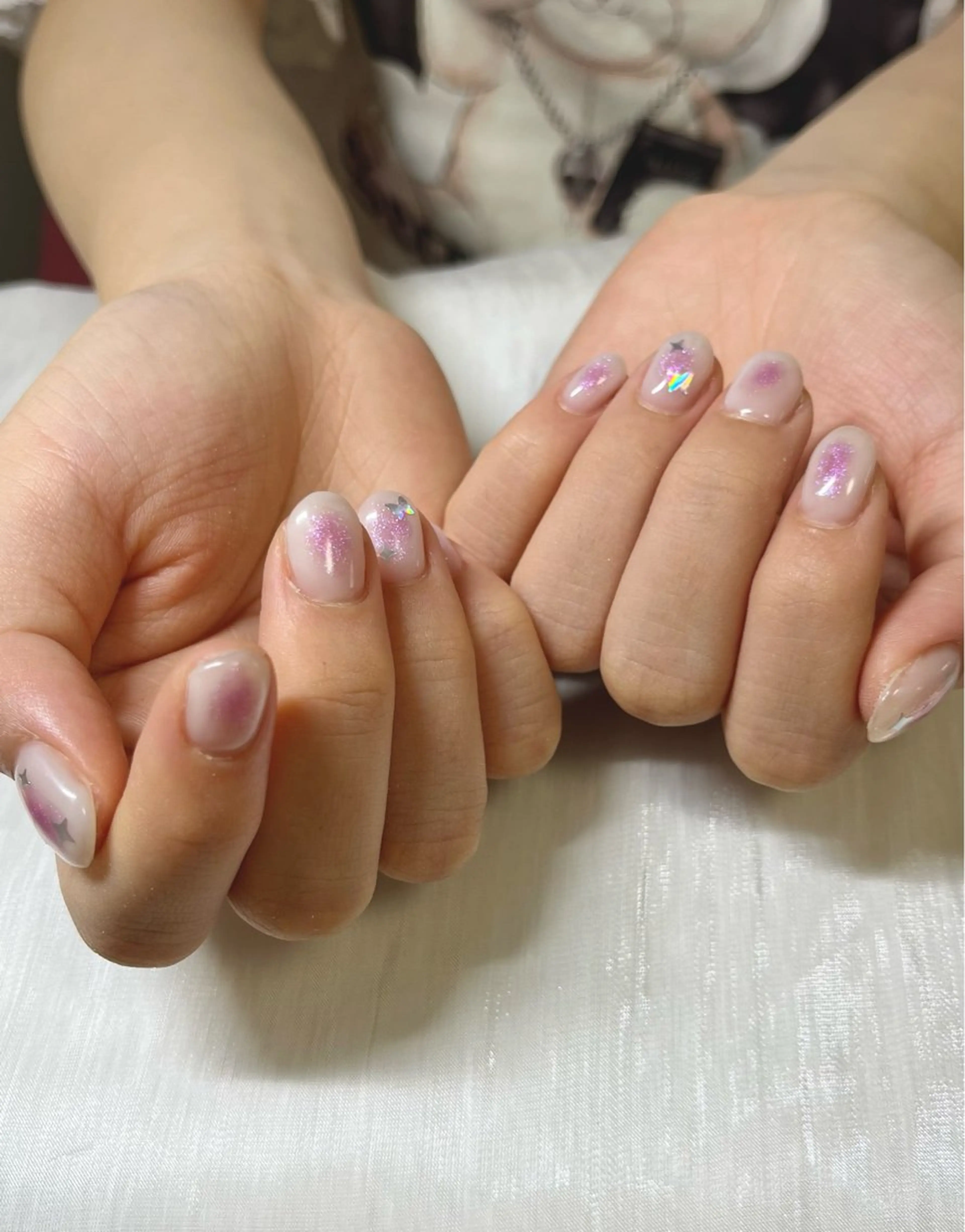 ネイル ハンドネイル nail salon angeのネイルデザイン