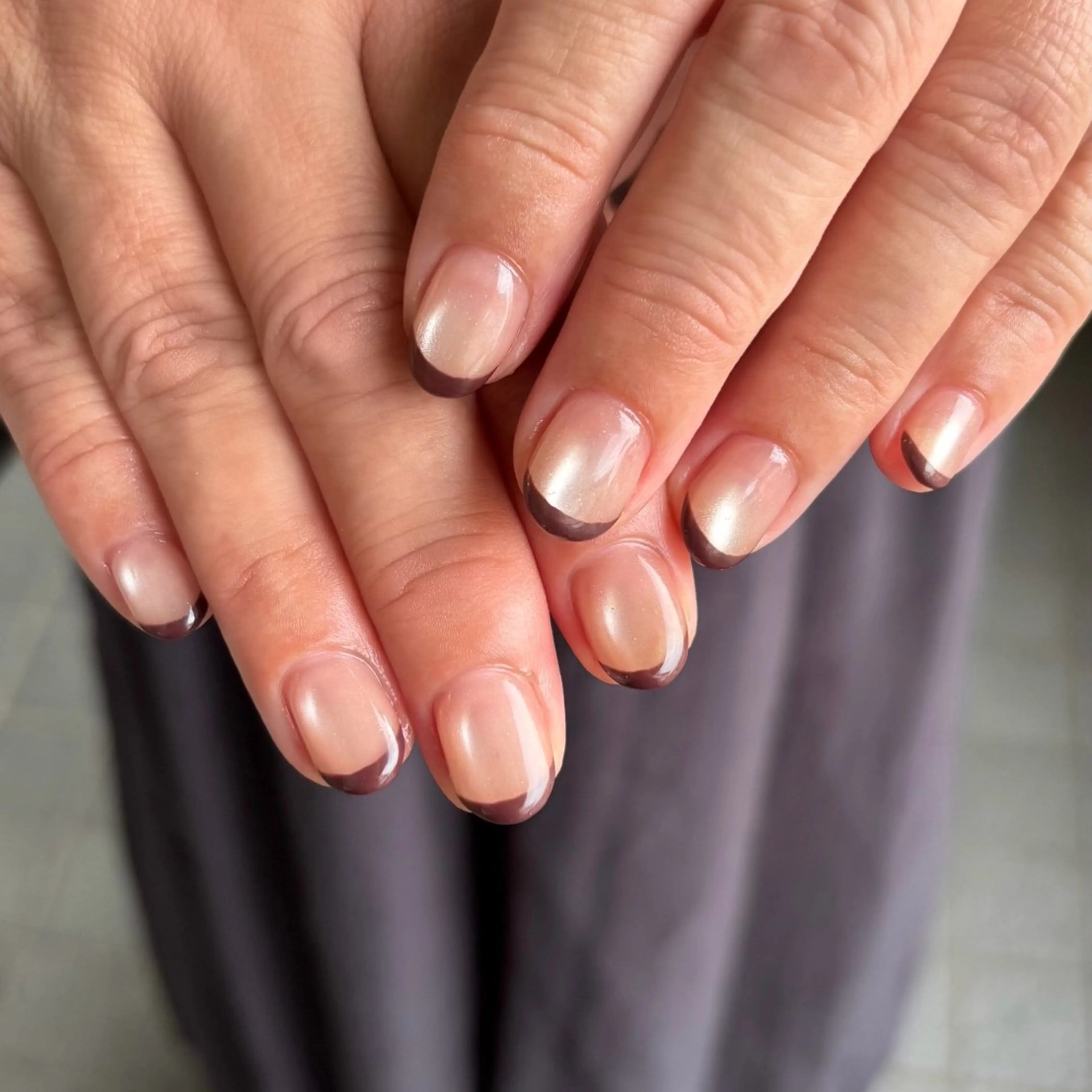 ネイル MarieGrace 自由が丘 Nail & Care【フィルイン・パラジェル導入店】所属・KOKONA / 自由が丘ネイルのネイルデザイン