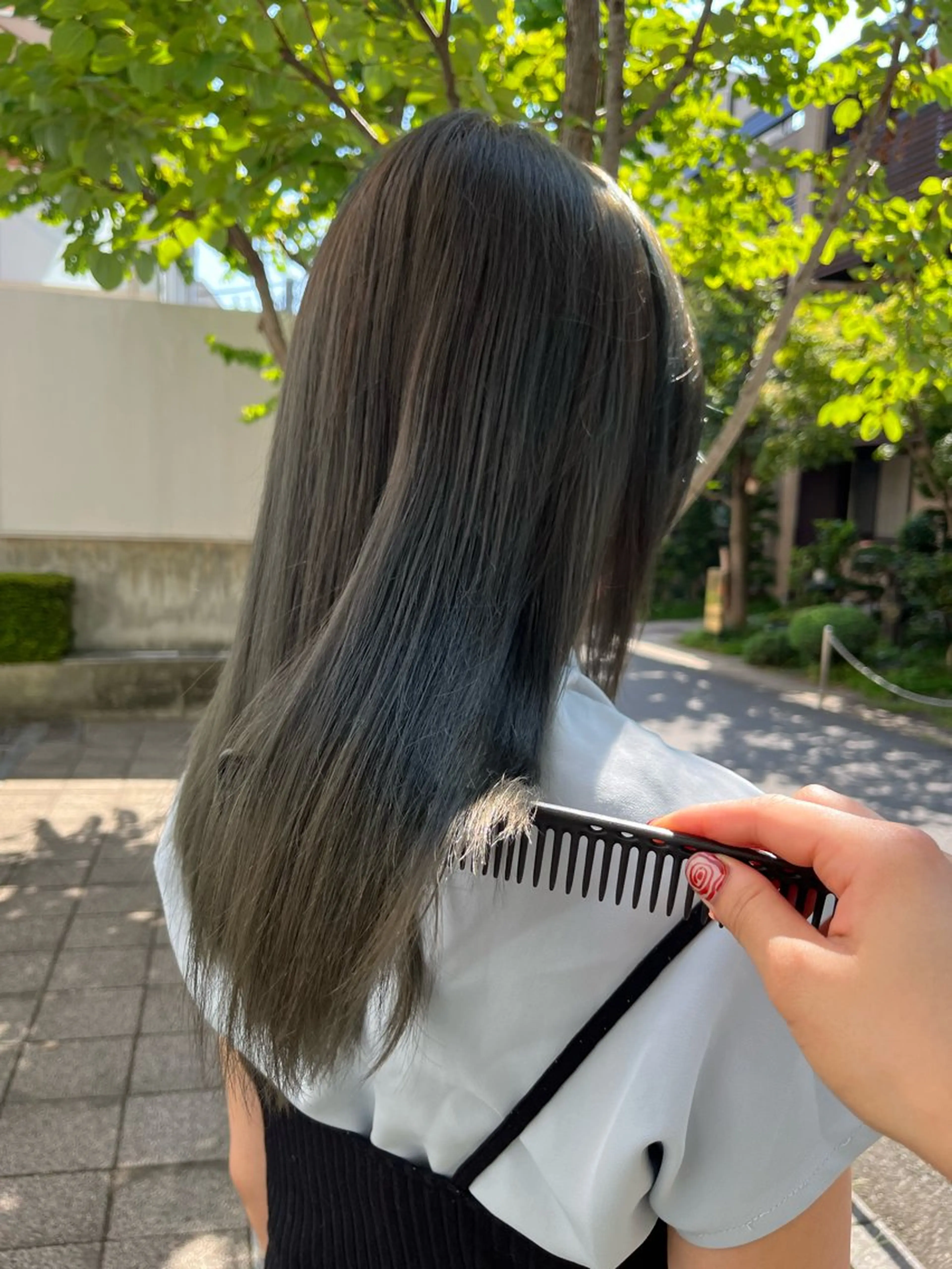 ロング 垢抜けhair / 似合わせ診断🌞スズのその他イメージ