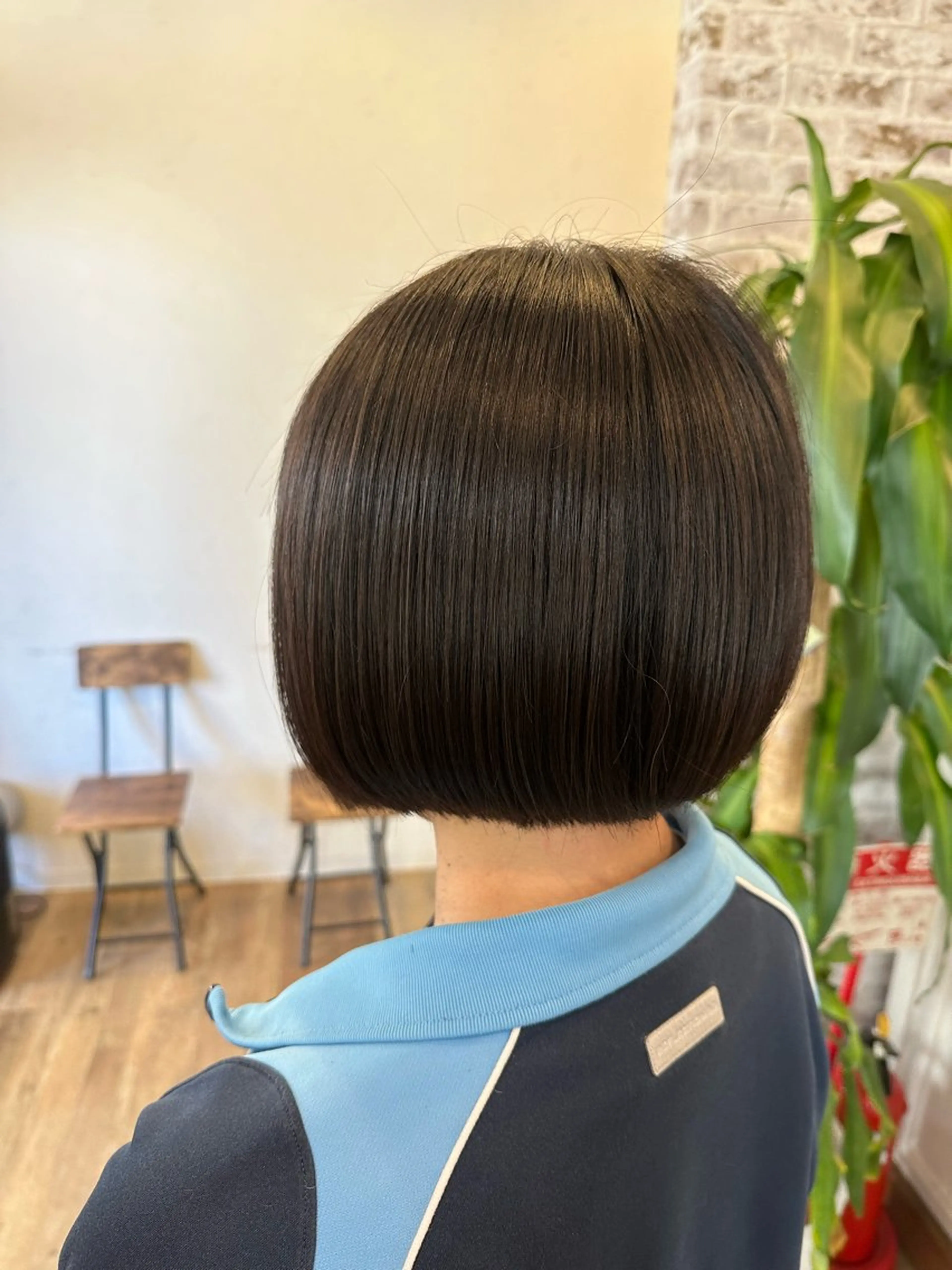 ショート カラー TELAHAIR ✄ ‪✂︎‬TOWAのヘアスタイル