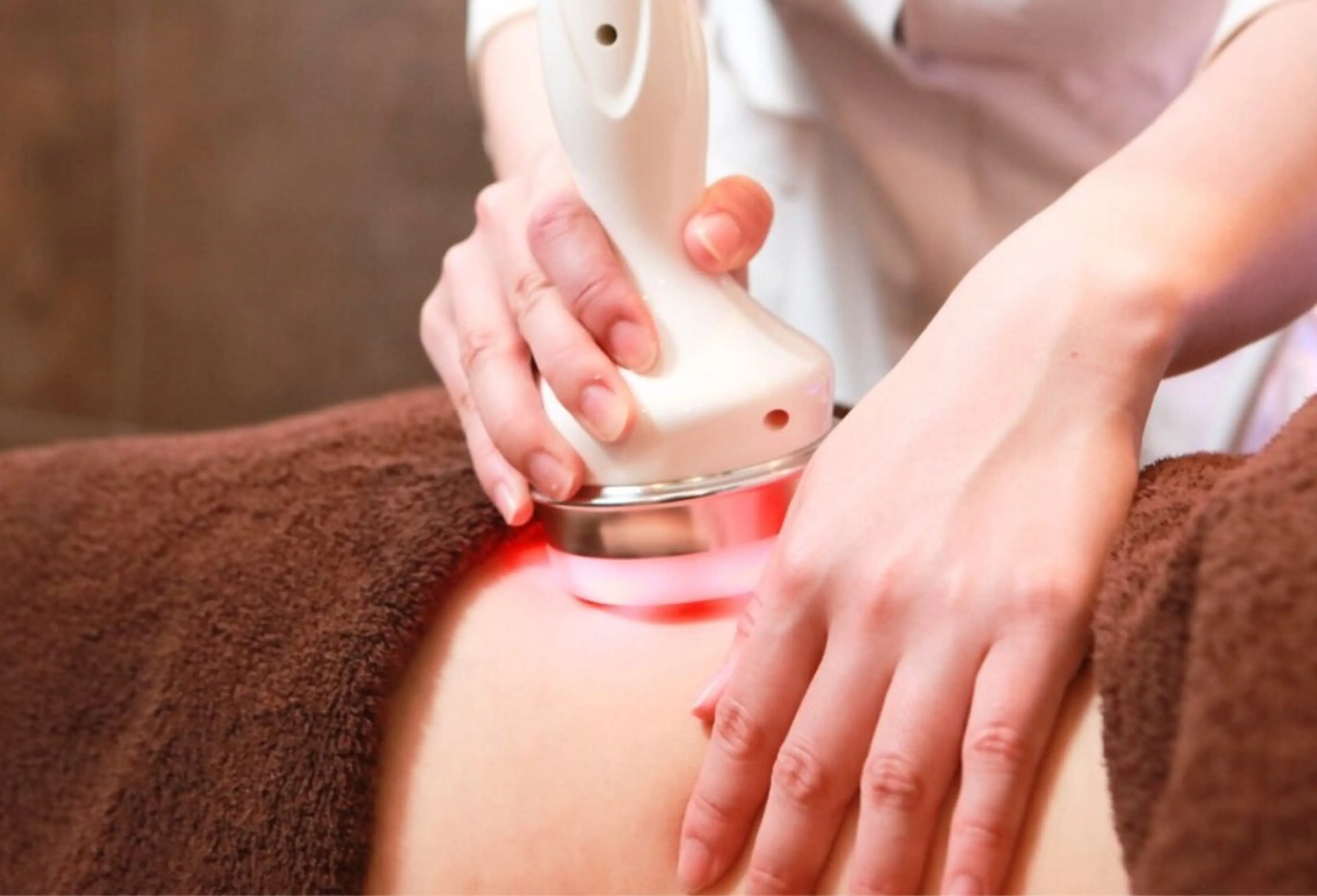 【痩身ダイエット・リンパオイルマッサージ・脱毛】- iromie. 四日市店 - 医療提携所属・佐々木 千愛来のエステ・リラクイメージ