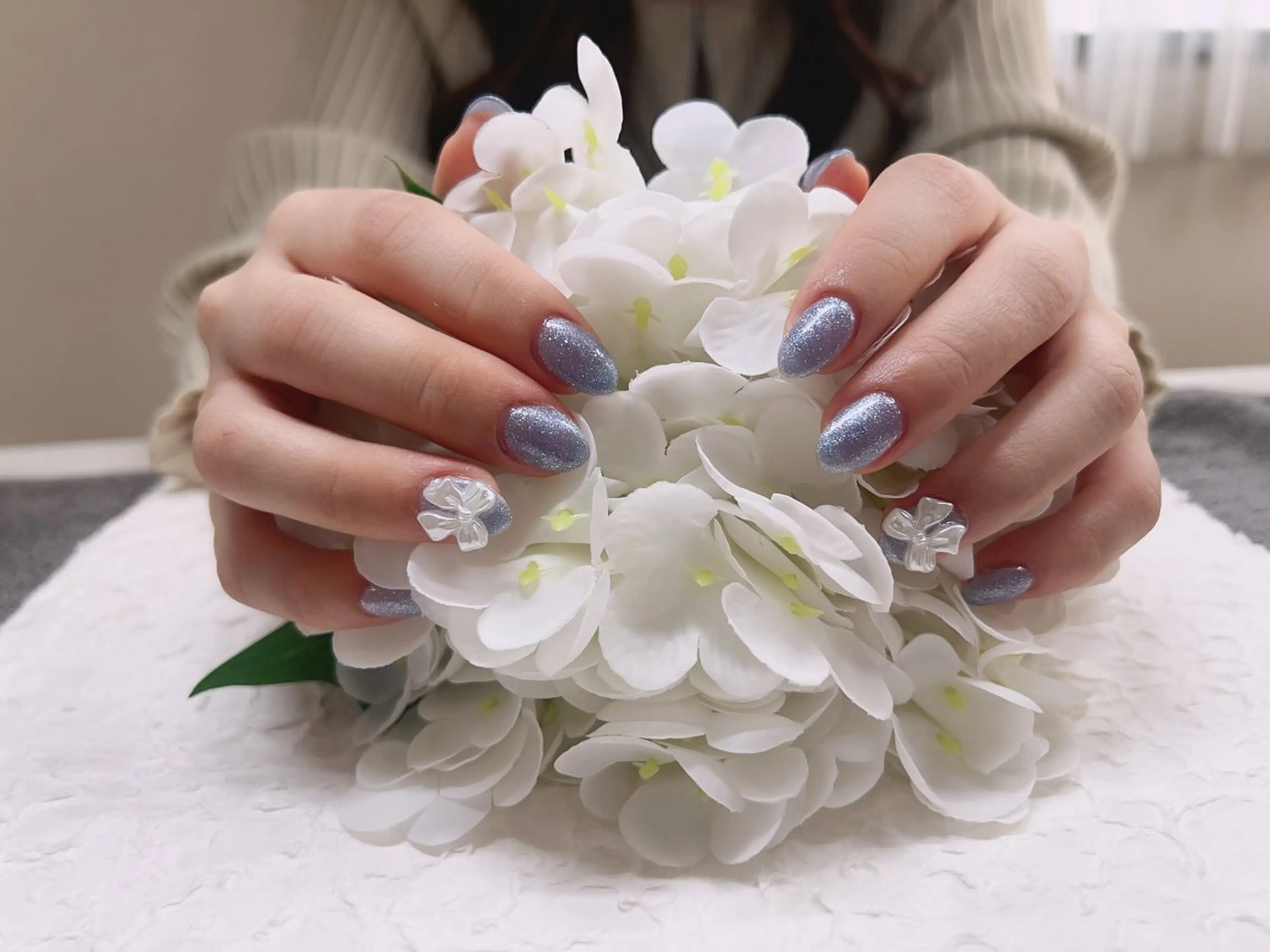 ネイル Yui Nail所属・林 ゆいのネイルデザイン