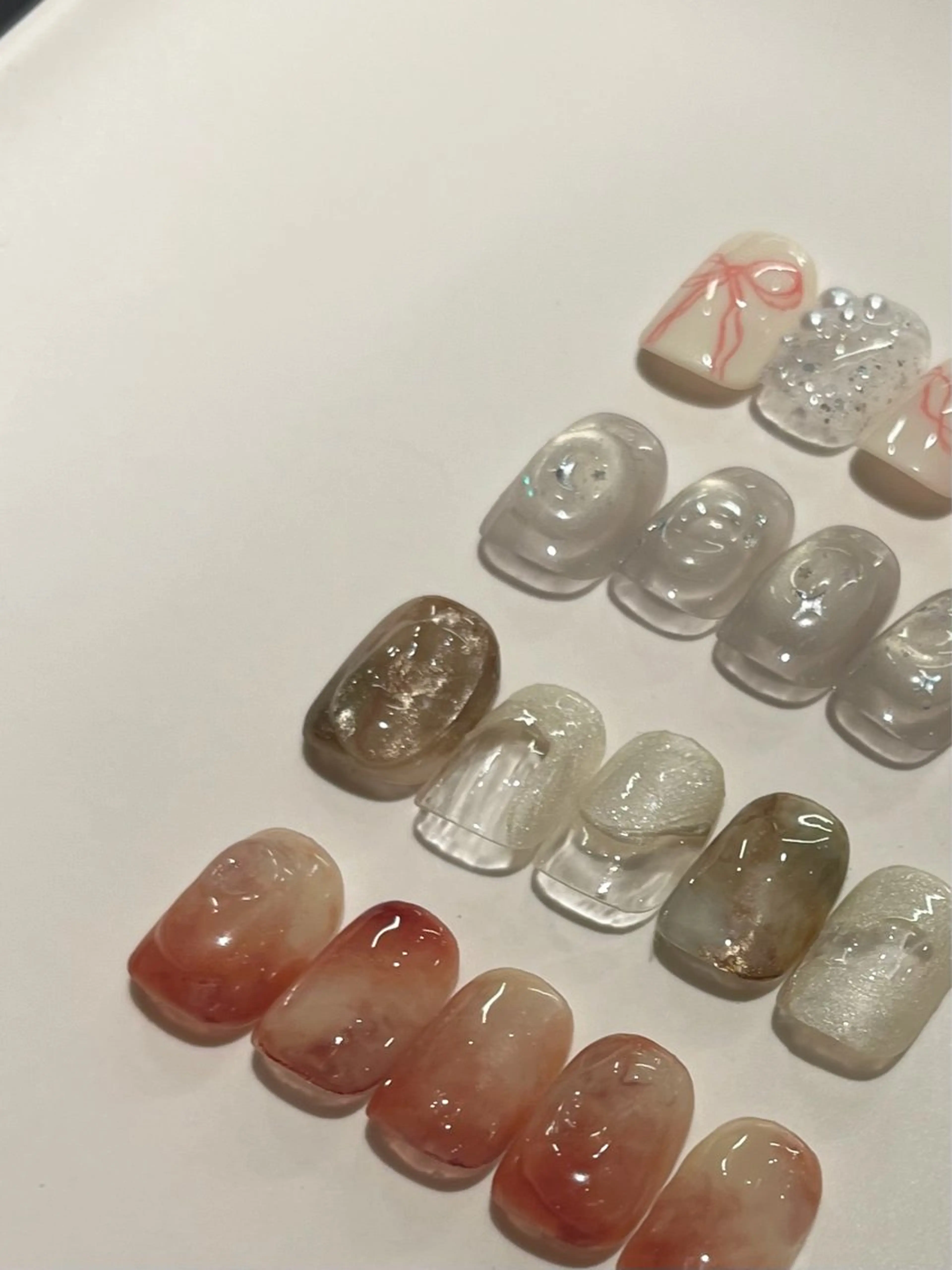 ネイル filonnail rikakoのネイルデザイン