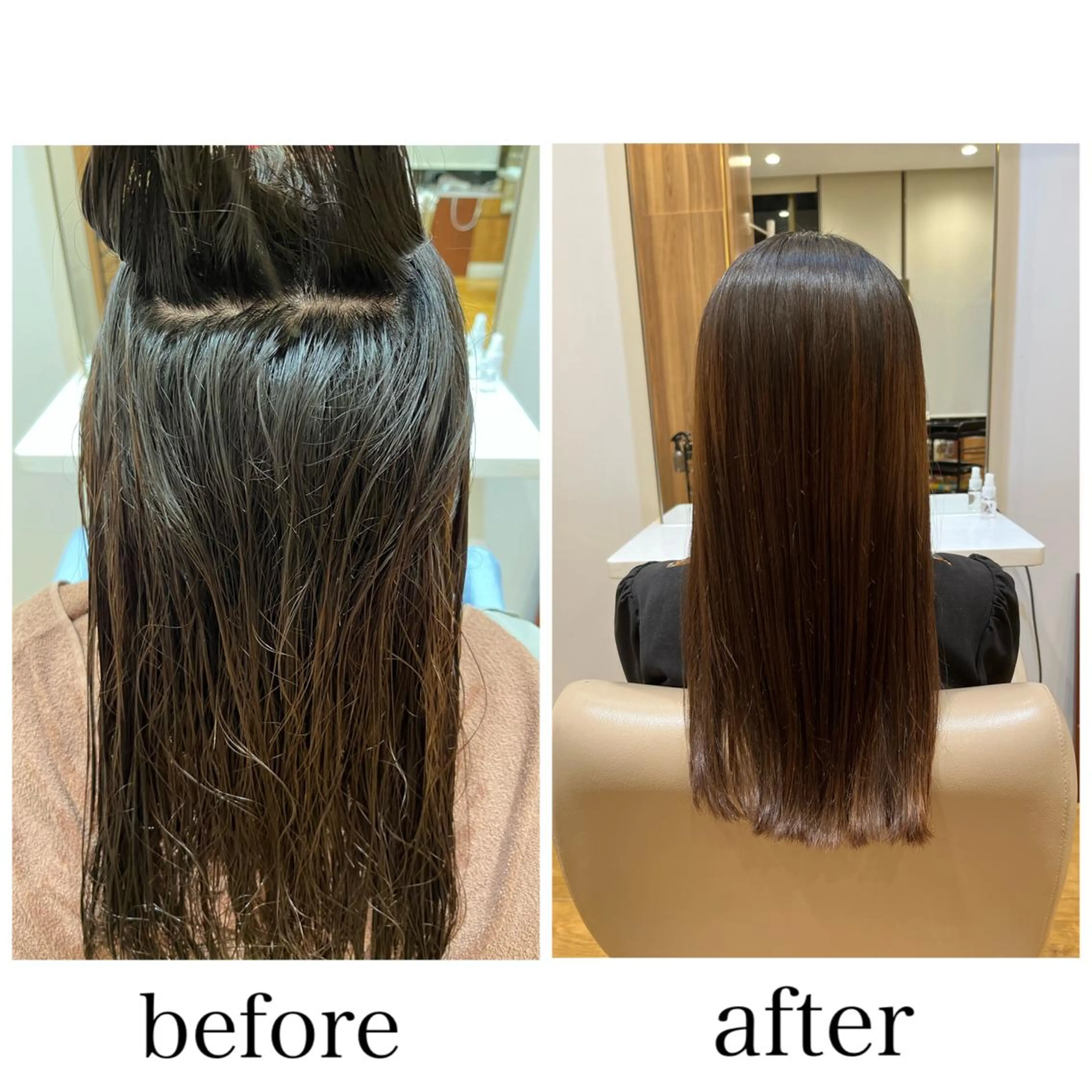 ロング パーマ 門崎未依/ショート カット🪿のヘアスタイル
