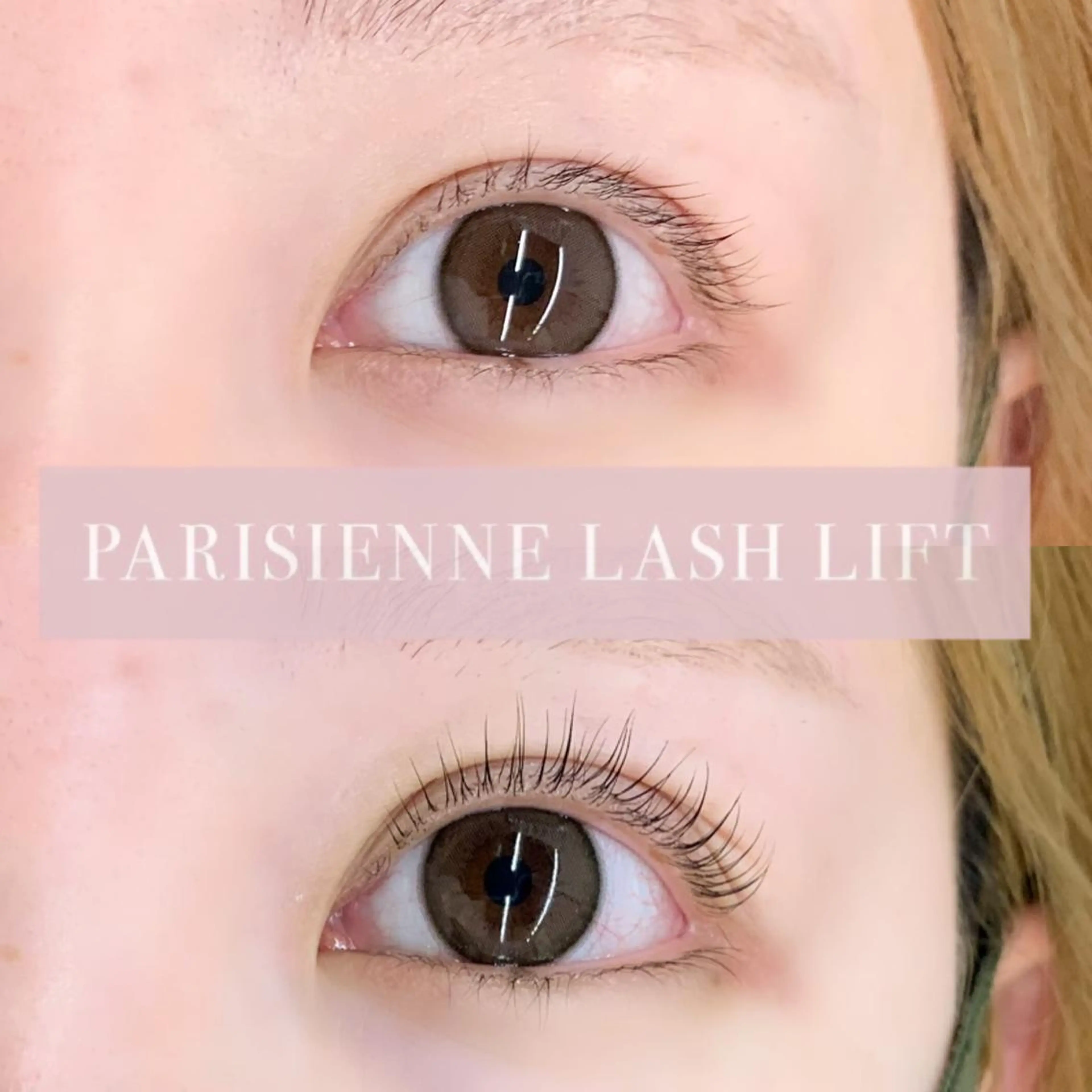 マツエク・マツパ パリジェンヌラッシュリフト and sharp eyelash所属・&# eyelash Sanaのマツエク・マツパデザイン