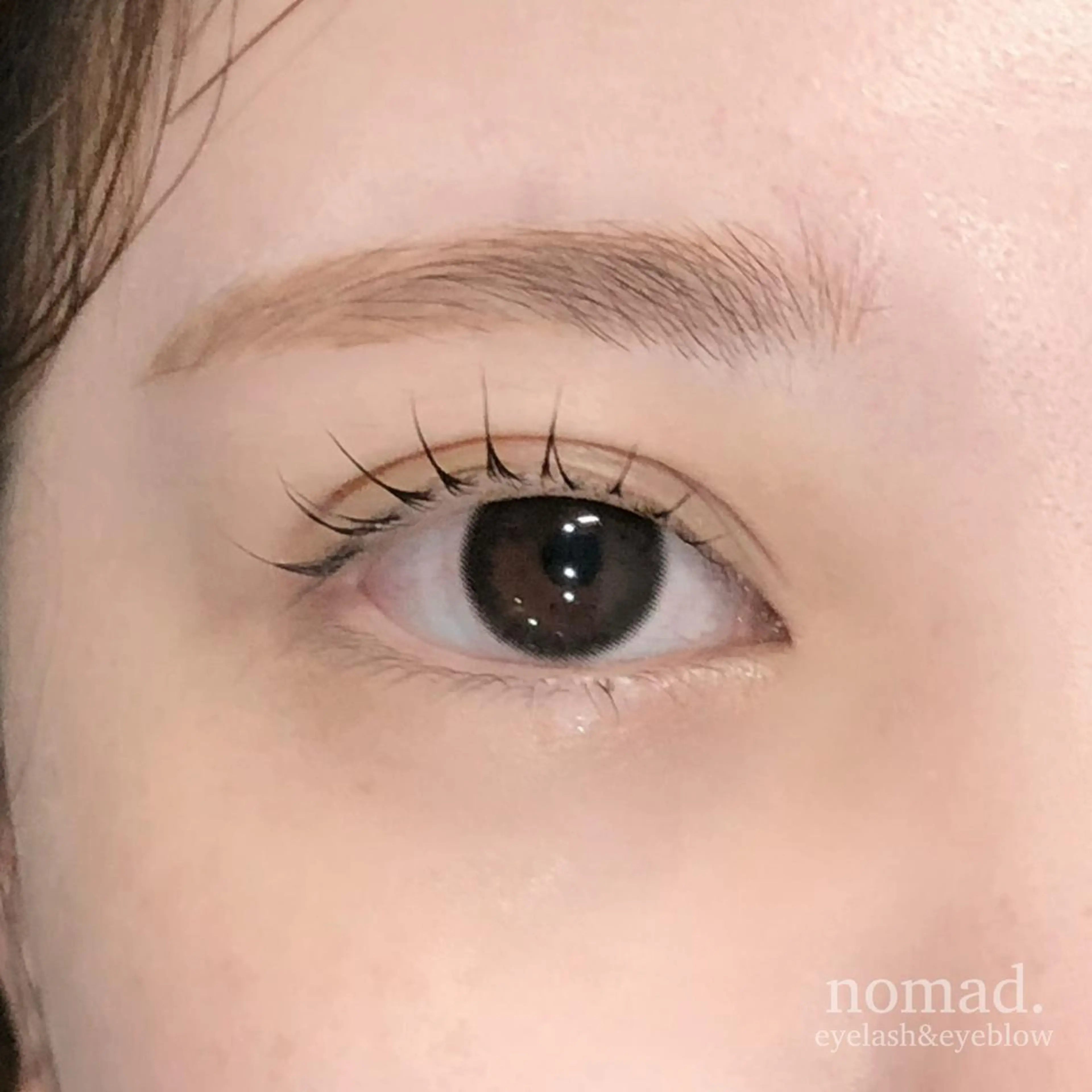 マツエク・マツパ アイリスト🐱 mokaのマツエク・マツパデザイン