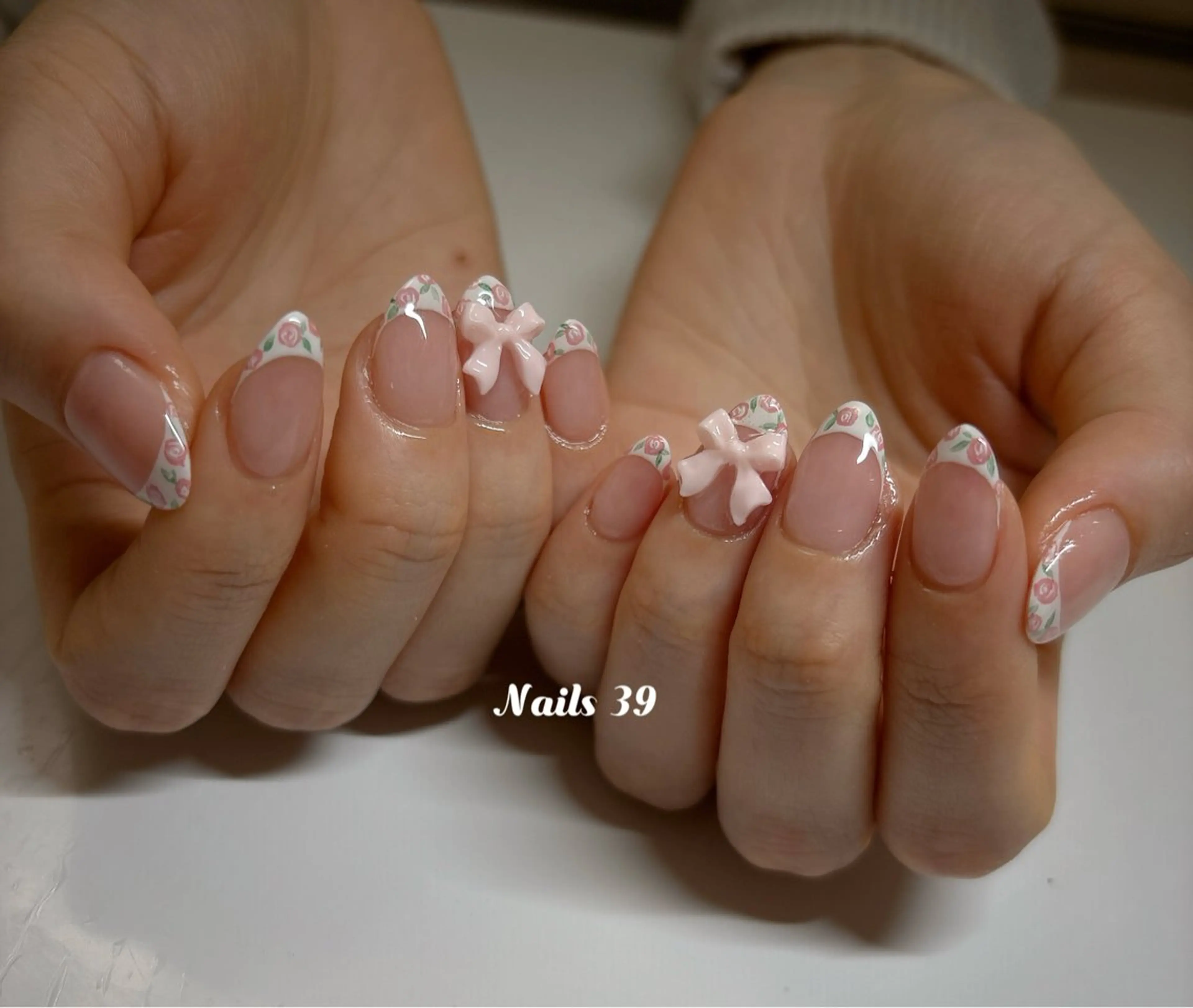 ネイル Nails 39のネイルデザイン