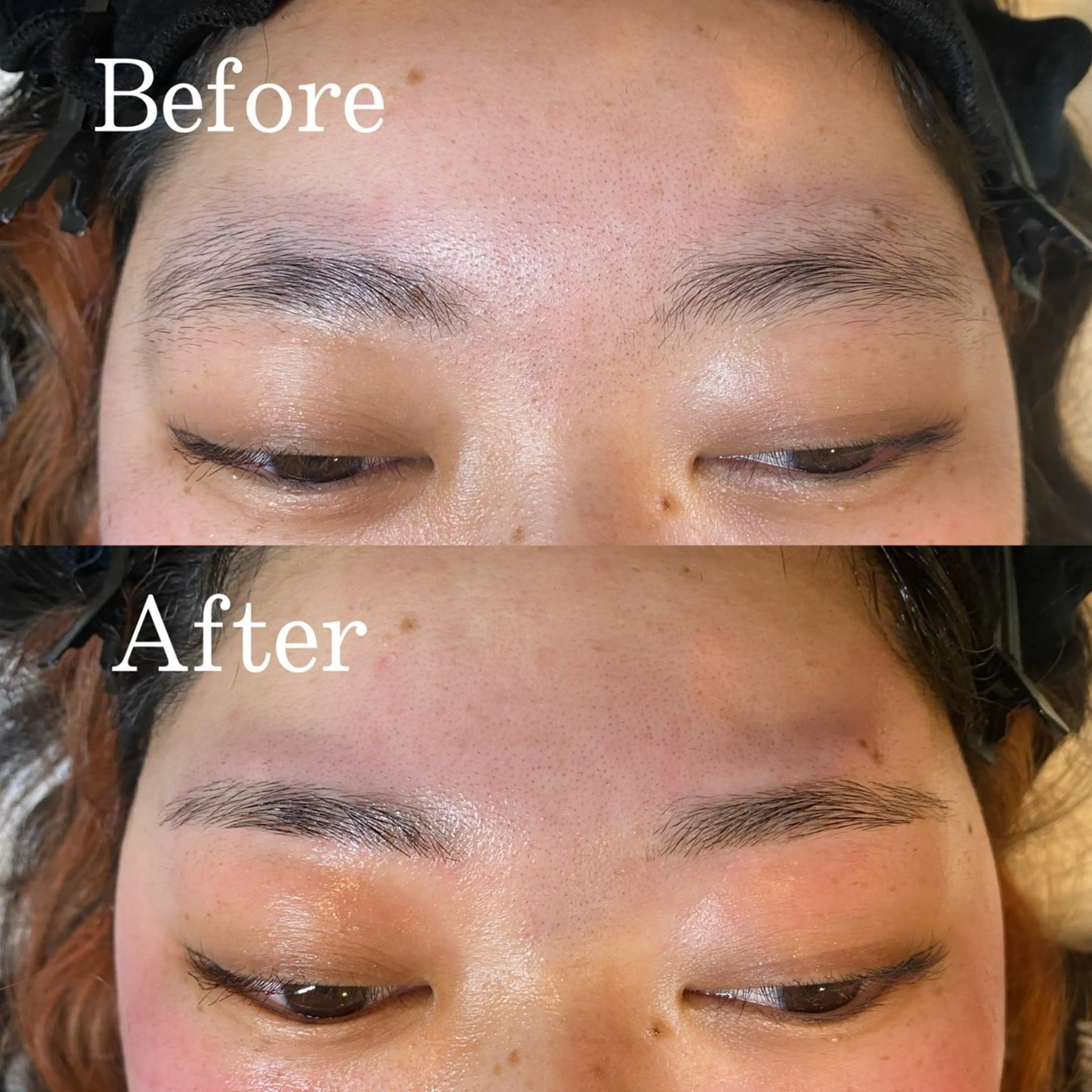 アイブロウ söpöca-lon 桂店所属・🌹橋本 佑未🌹のマツエク・マツパデザイン