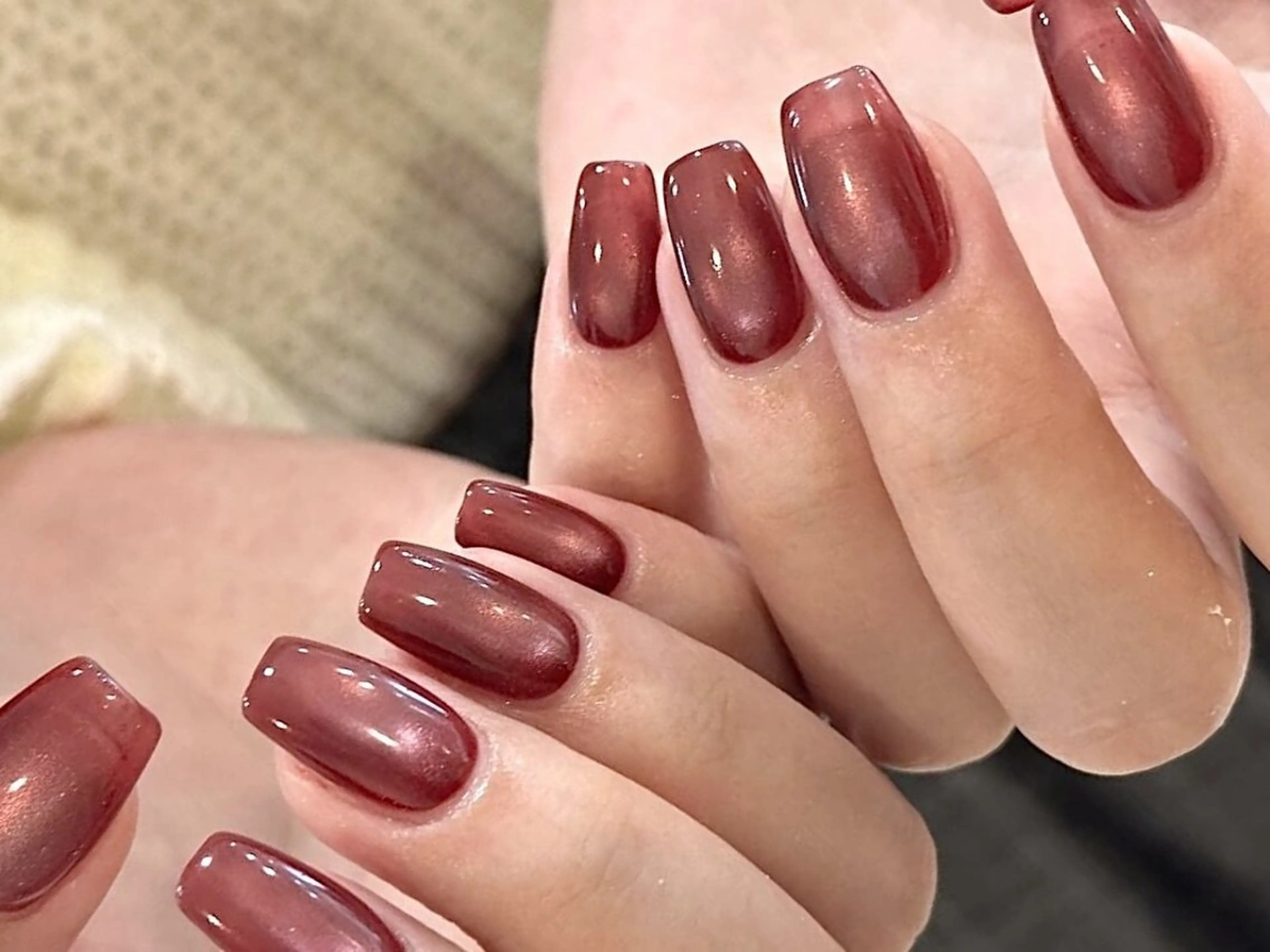 マグネット   ¥7,000   《オフ&ケア込》の写真