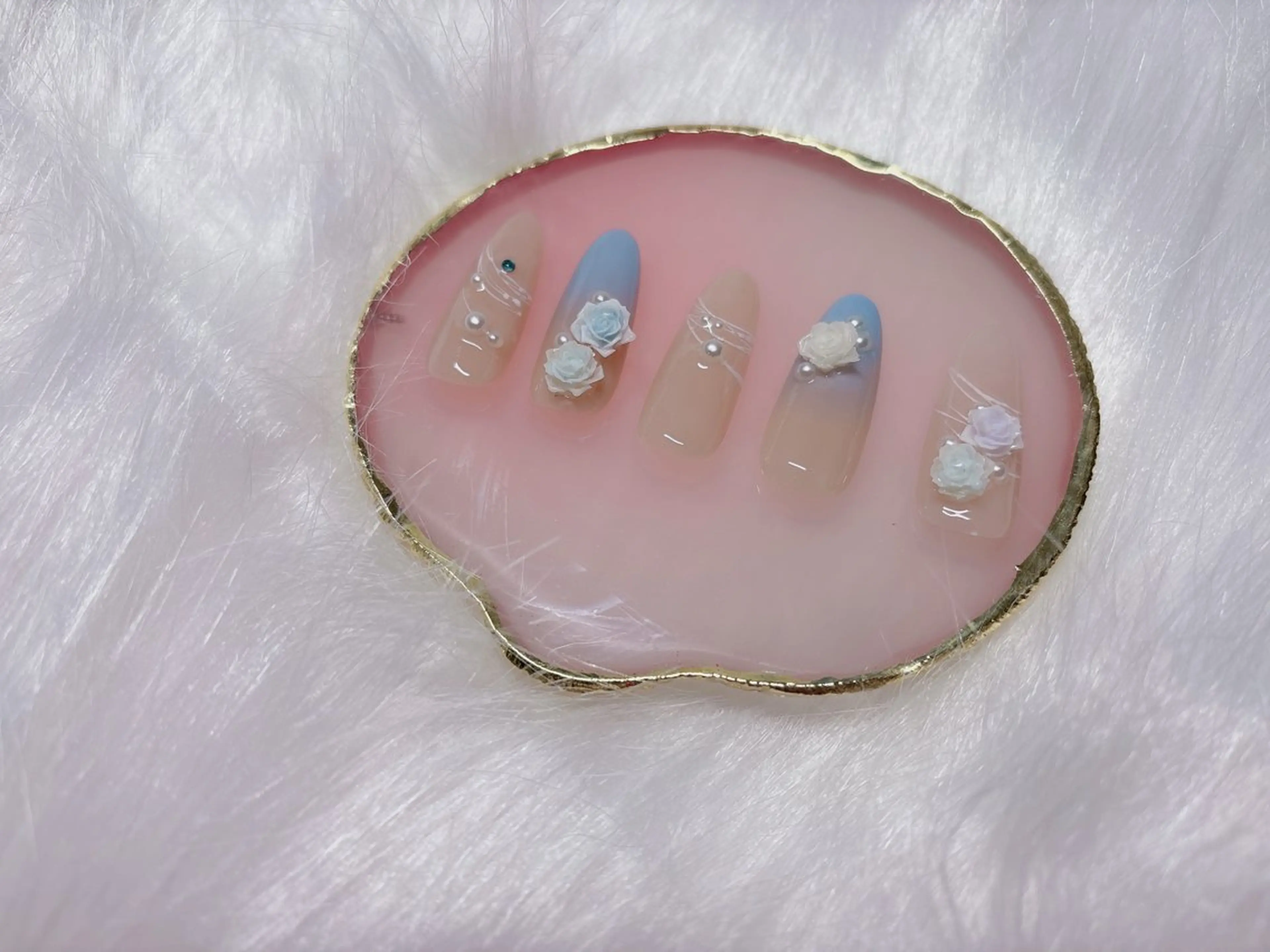 ネイル 河相 優奈のネイルデザイン