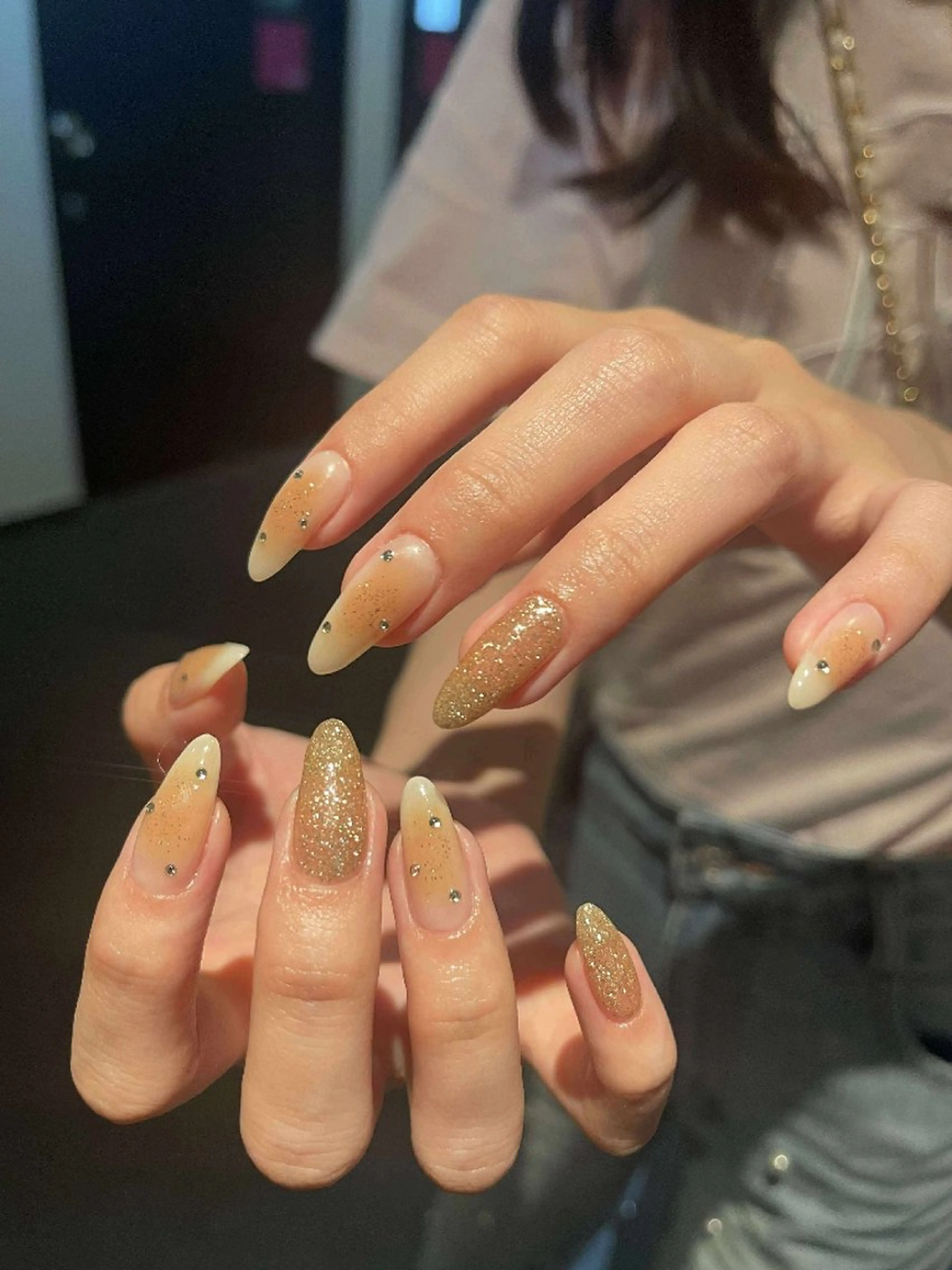 ネイル ホンダ ユキのネイルデザイン