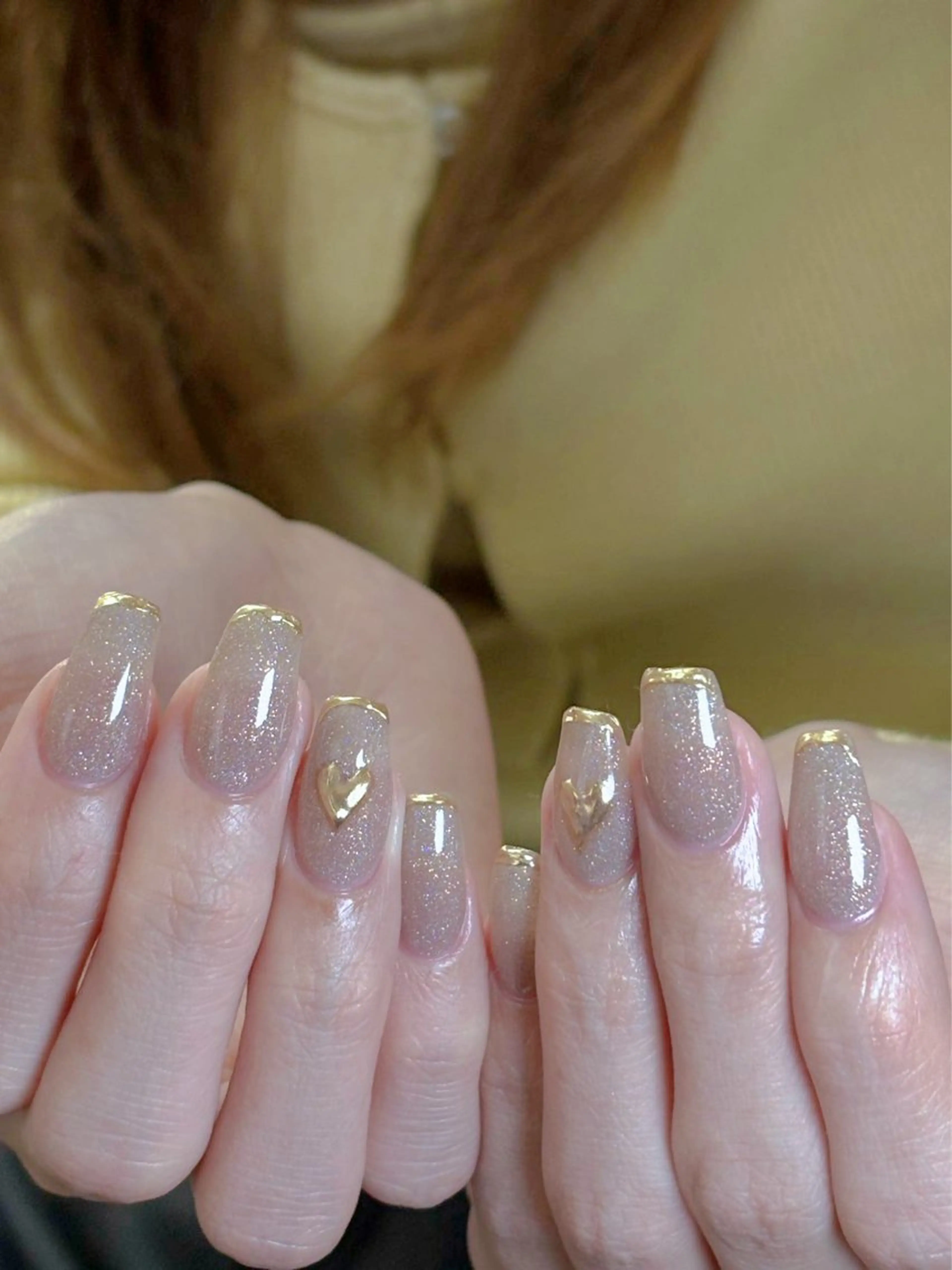 セミロング めぐみのネイルサロン 惠のネイルデザイン