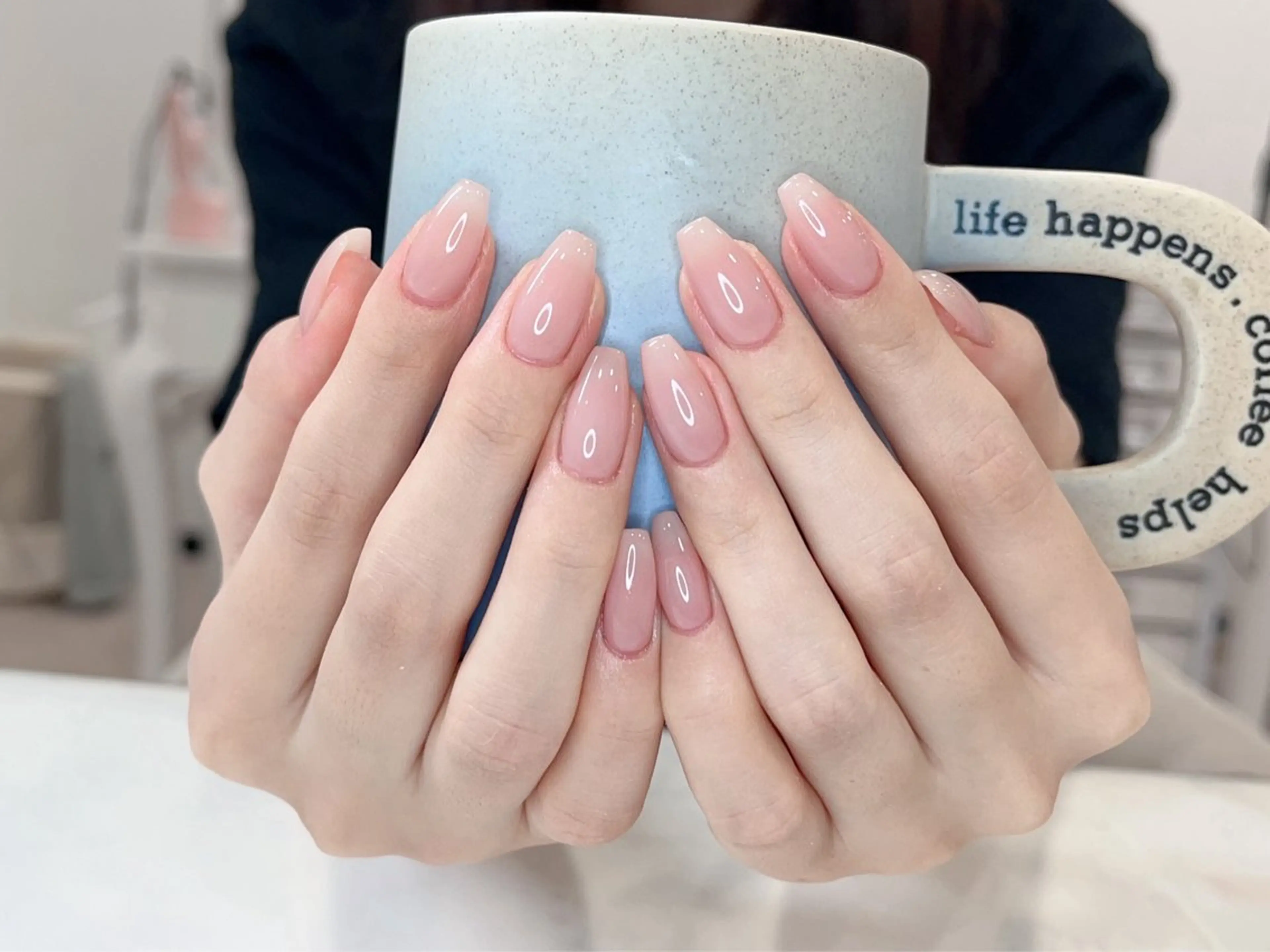 ネイル ハンドネイル Nail Salon KINA 心斎橋店のネイルデザイン