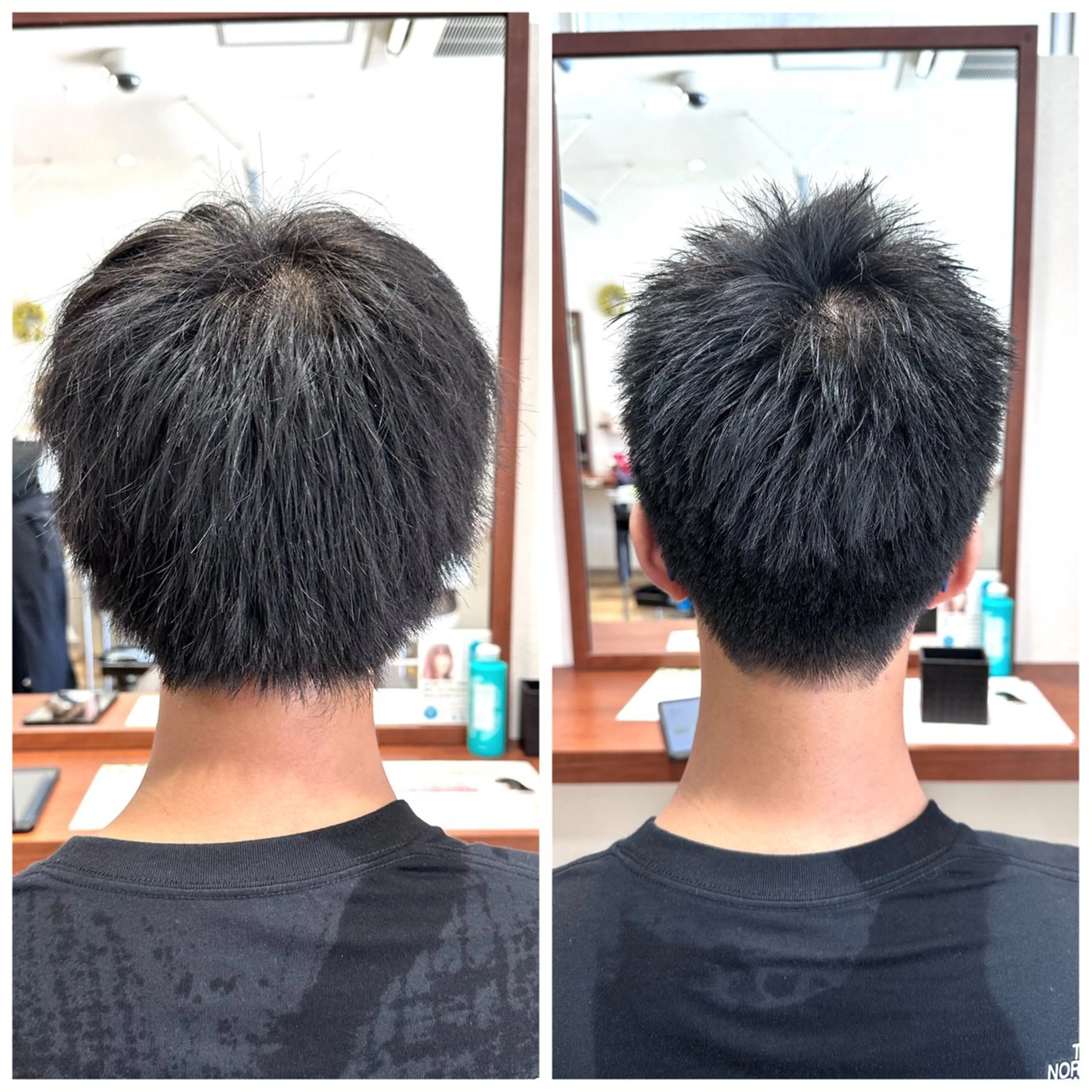 メンズ ICH・GO 与野店所属・ICH・GO ワキタのヘアスタイル