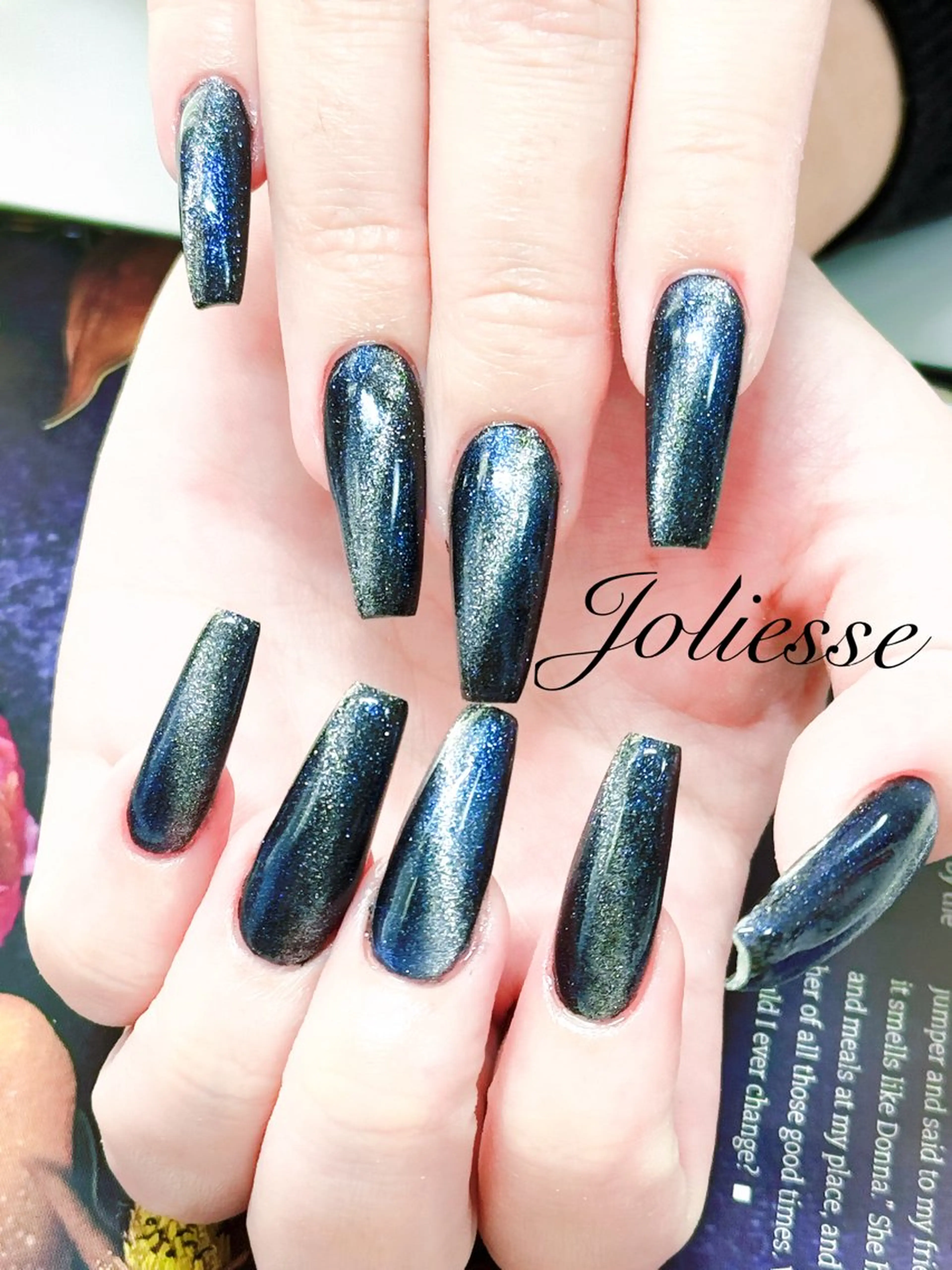 ネイル Joliesse nail salonのネイルデザイン