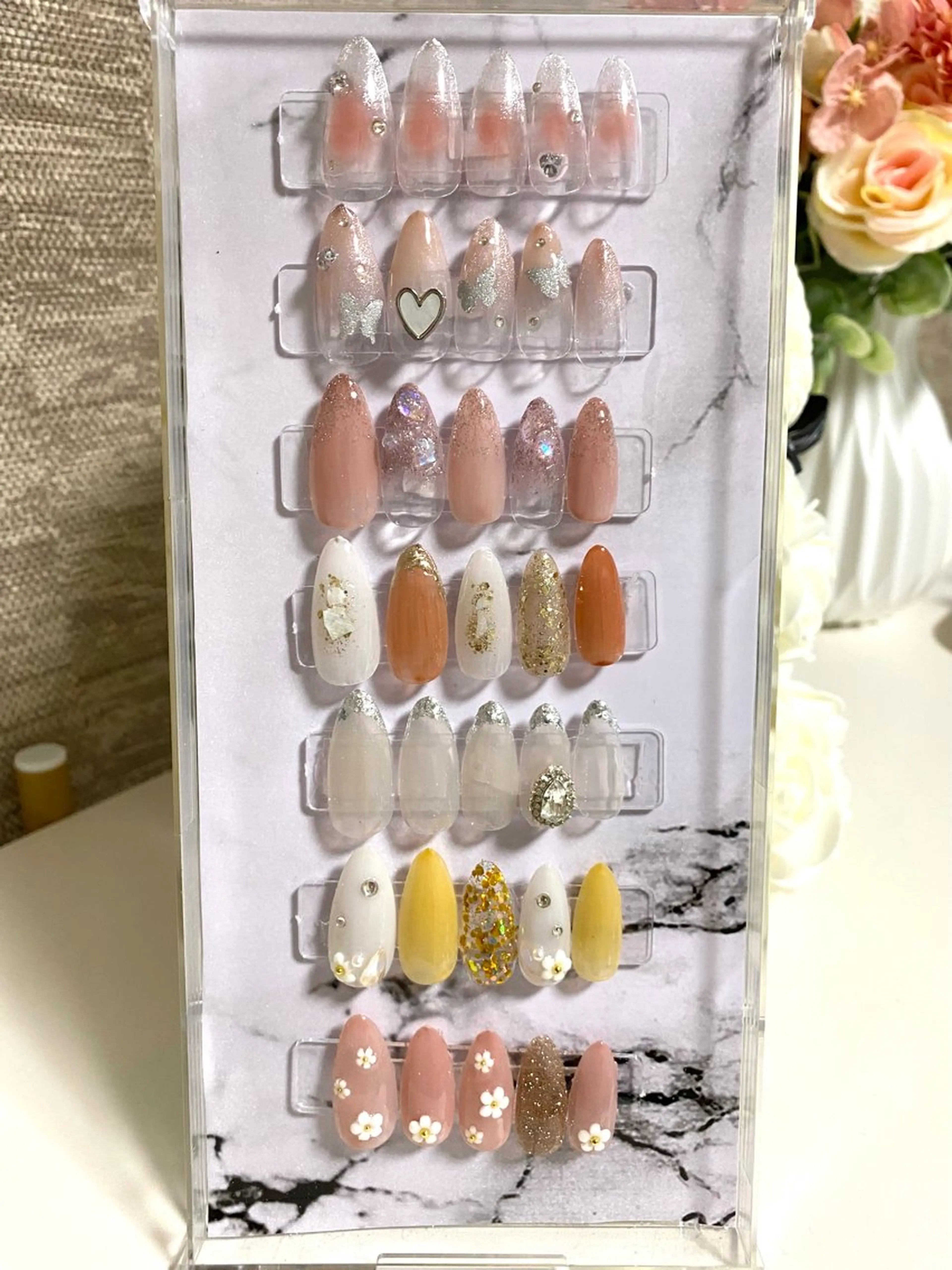 ネイル Verita     Nail所属・Verita nailのネイルデザイン