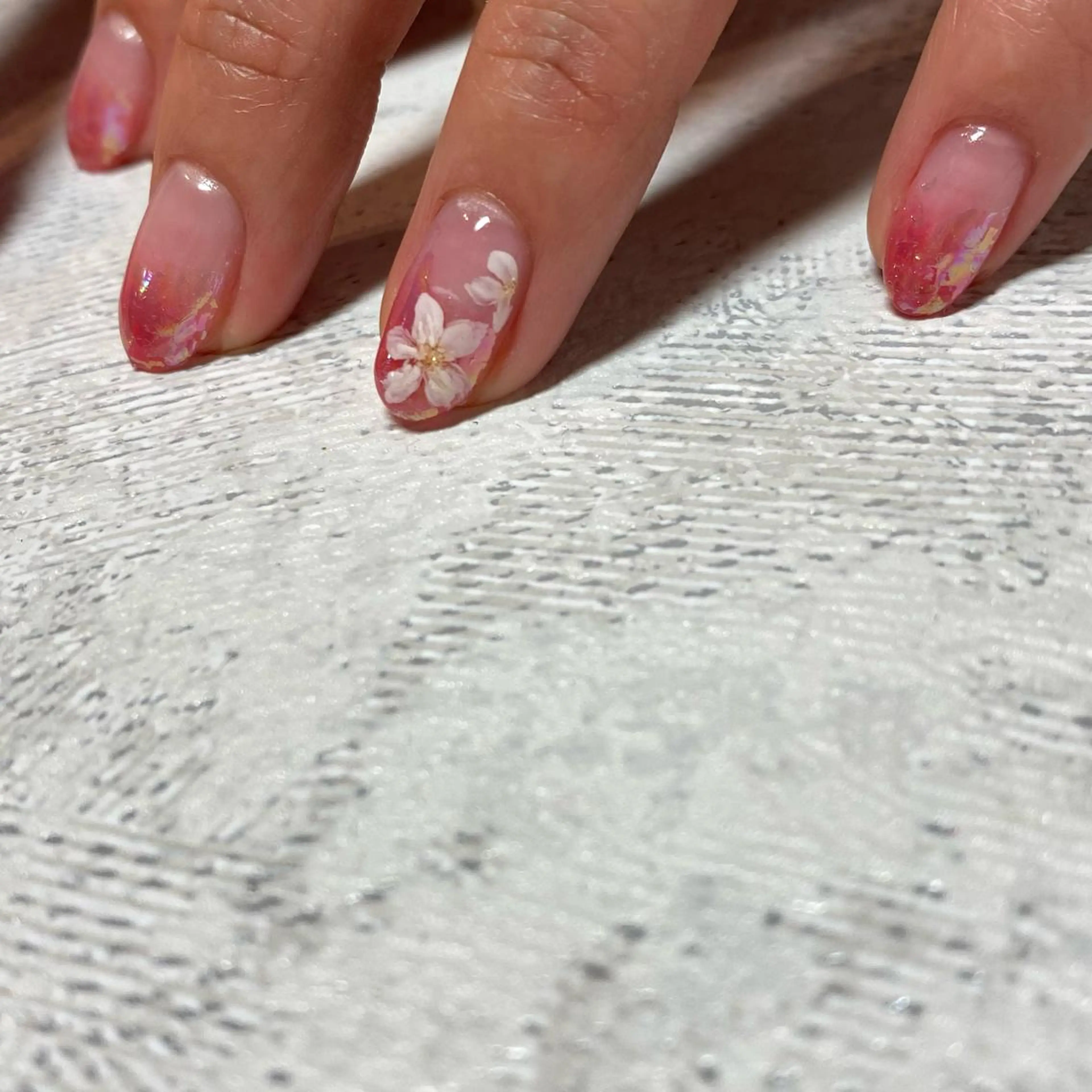 ネイル ネイルサロン Lafuのネイルデザイン