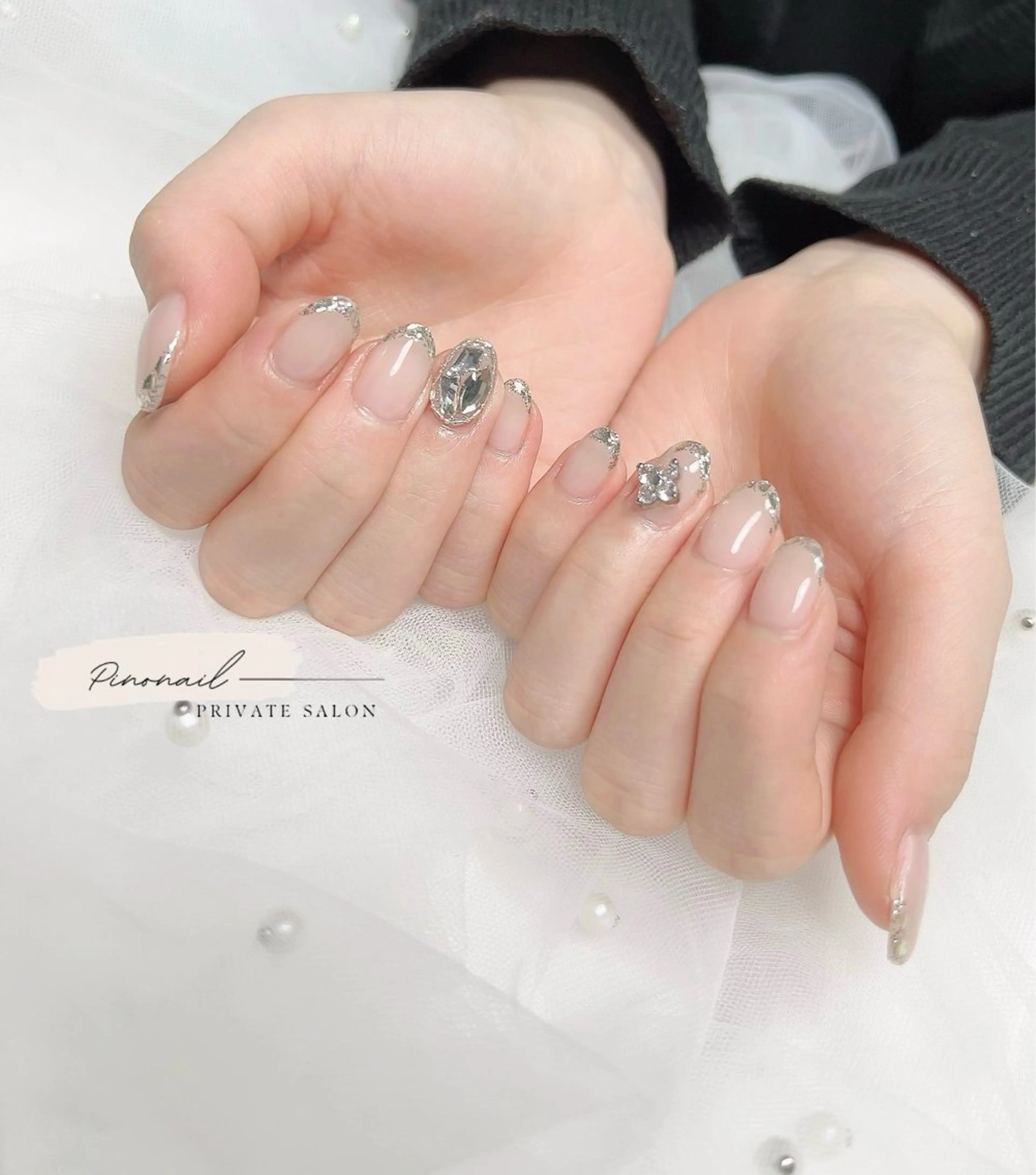 ネイル ハンドネイル pinonail所属・Pino Nailのネイルデザイン