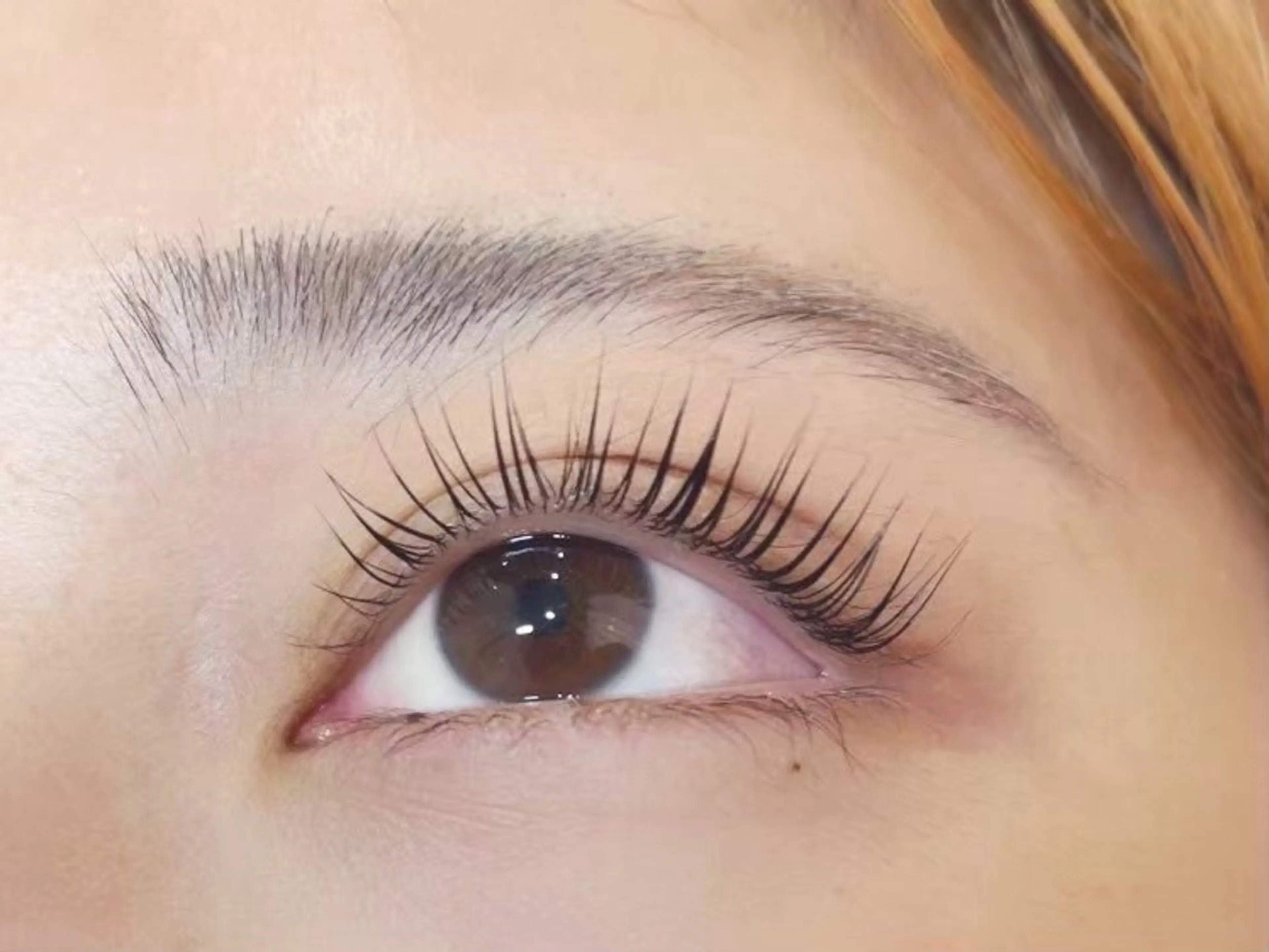 マツエク・マツパ マツナミ ユキノのマツエク・マツパデザイン