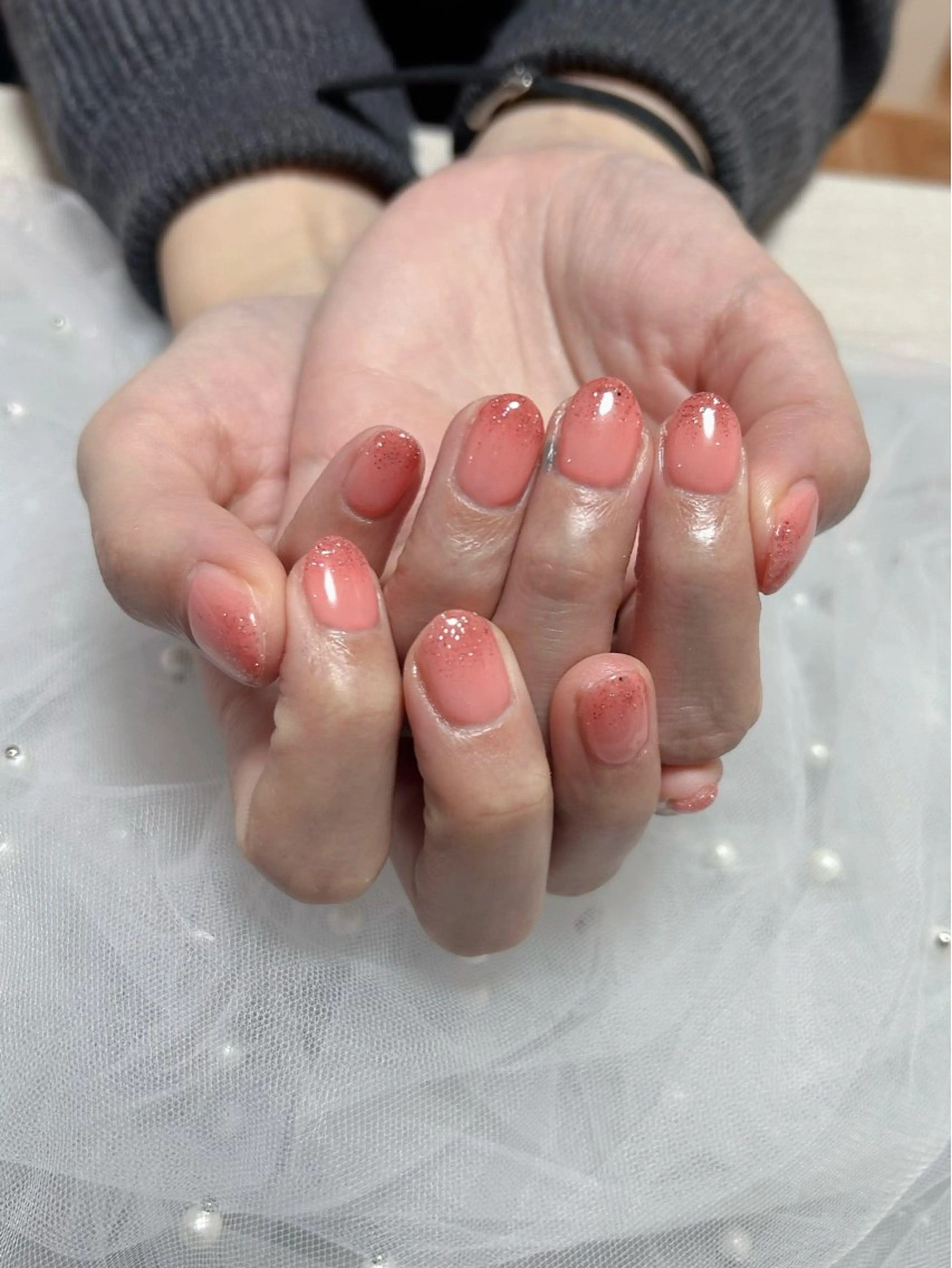 ネイル 森 晴有のネイルデザイン