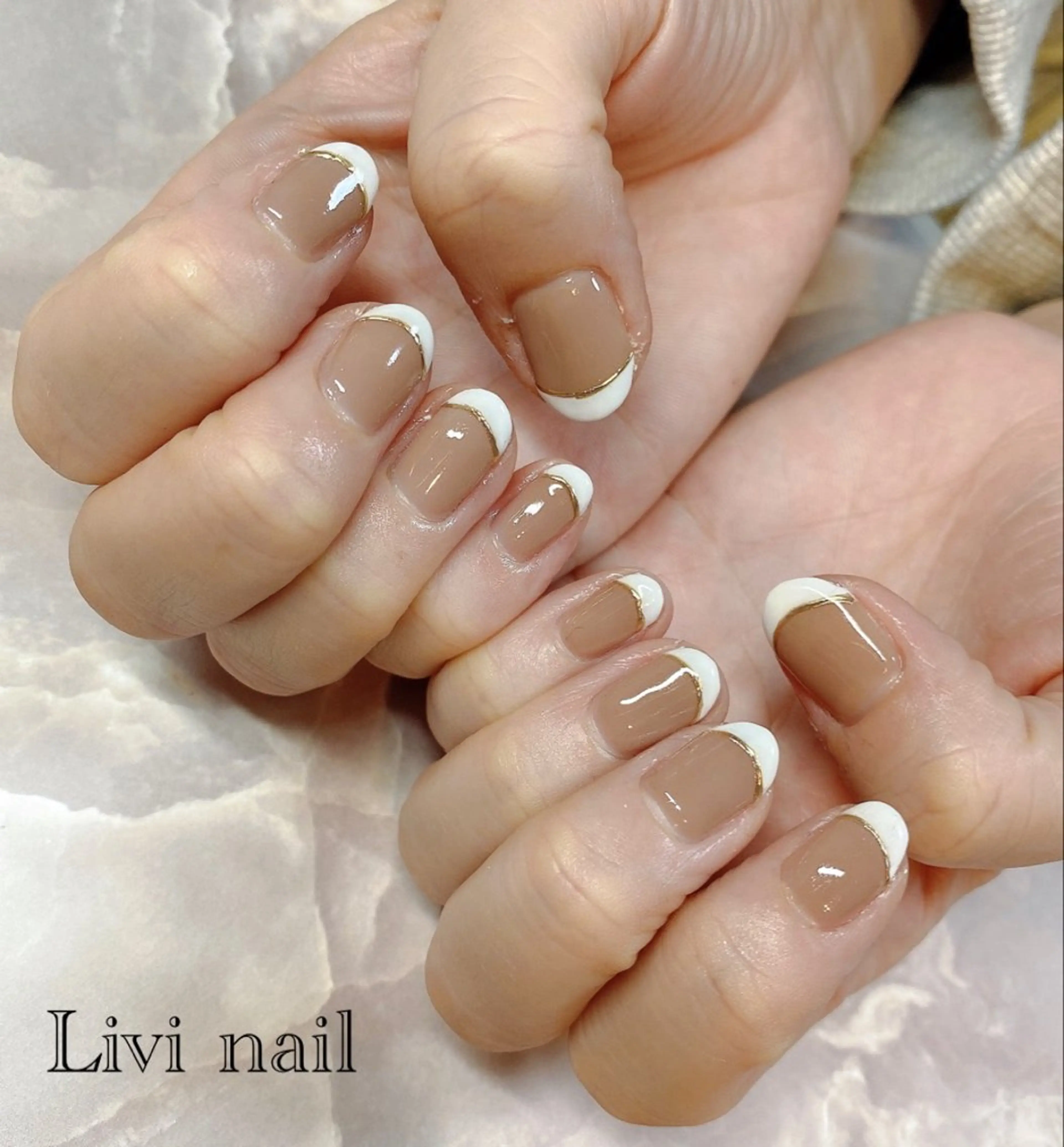 ネイル nailsalon eplusのネイルデザイン