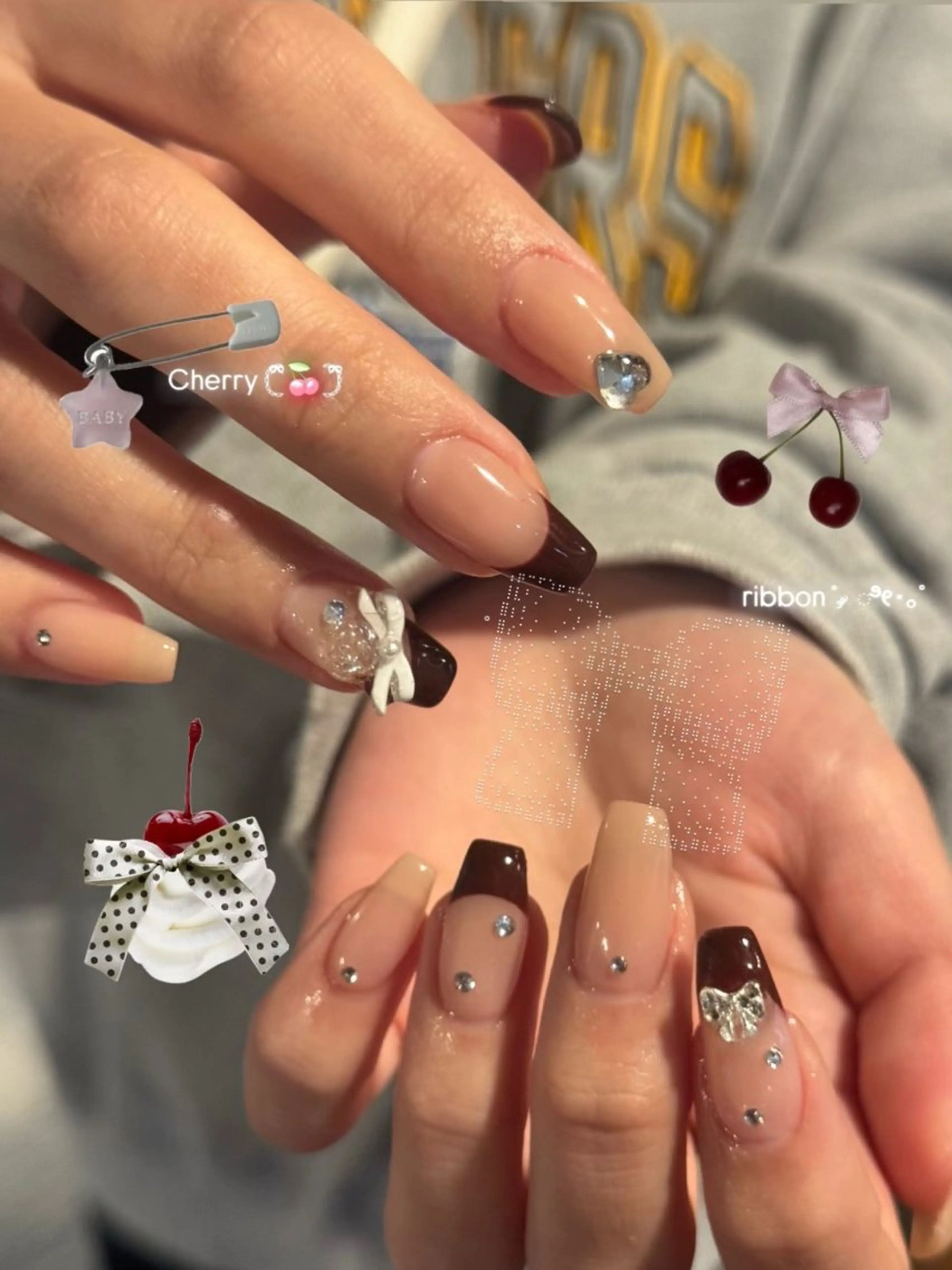 ネイル ハンドネイル Yoshida Miyuのネイルデザイン