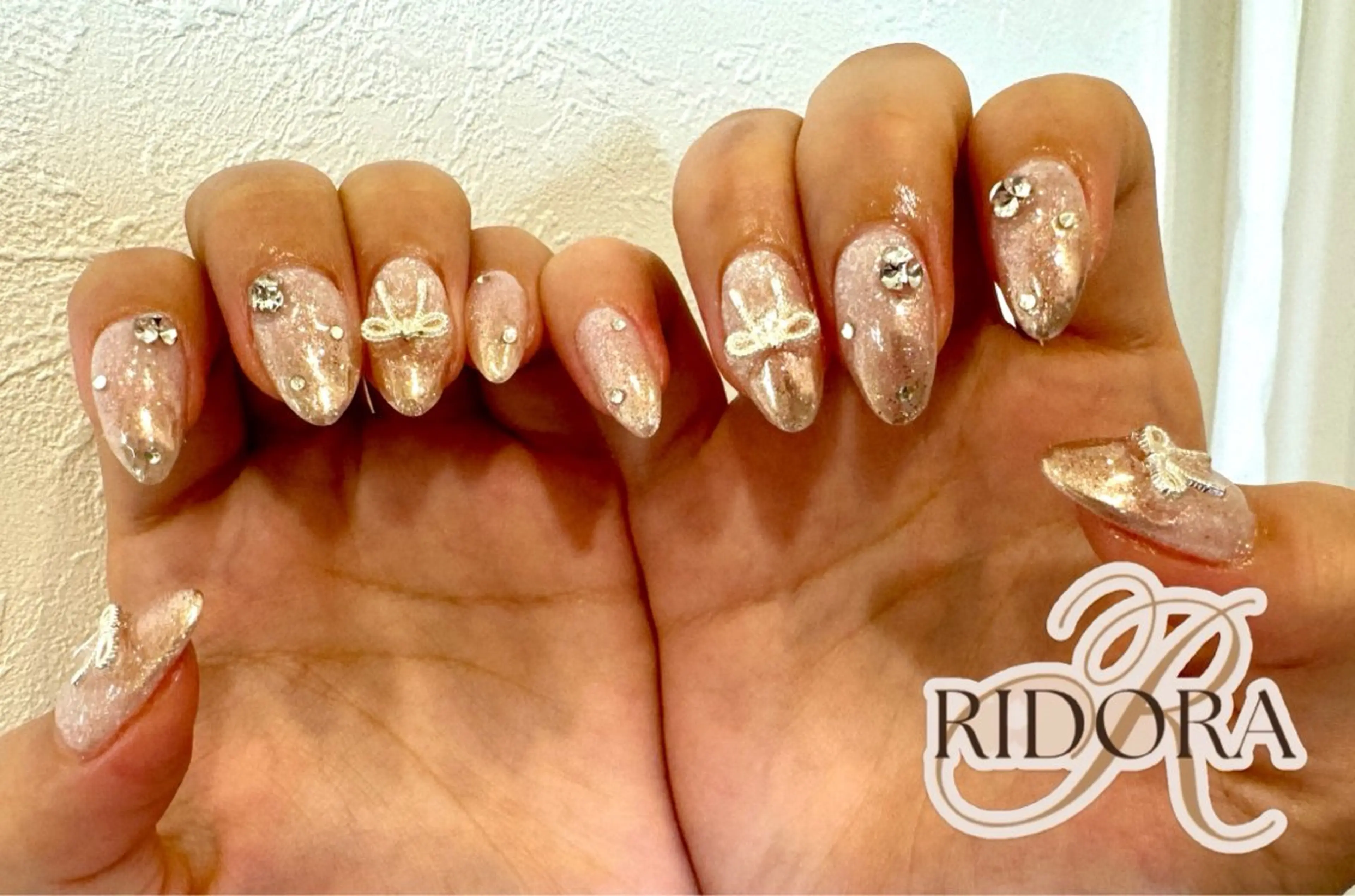 ネイル ハンドネイル RIDORA nailのネイルデザイン