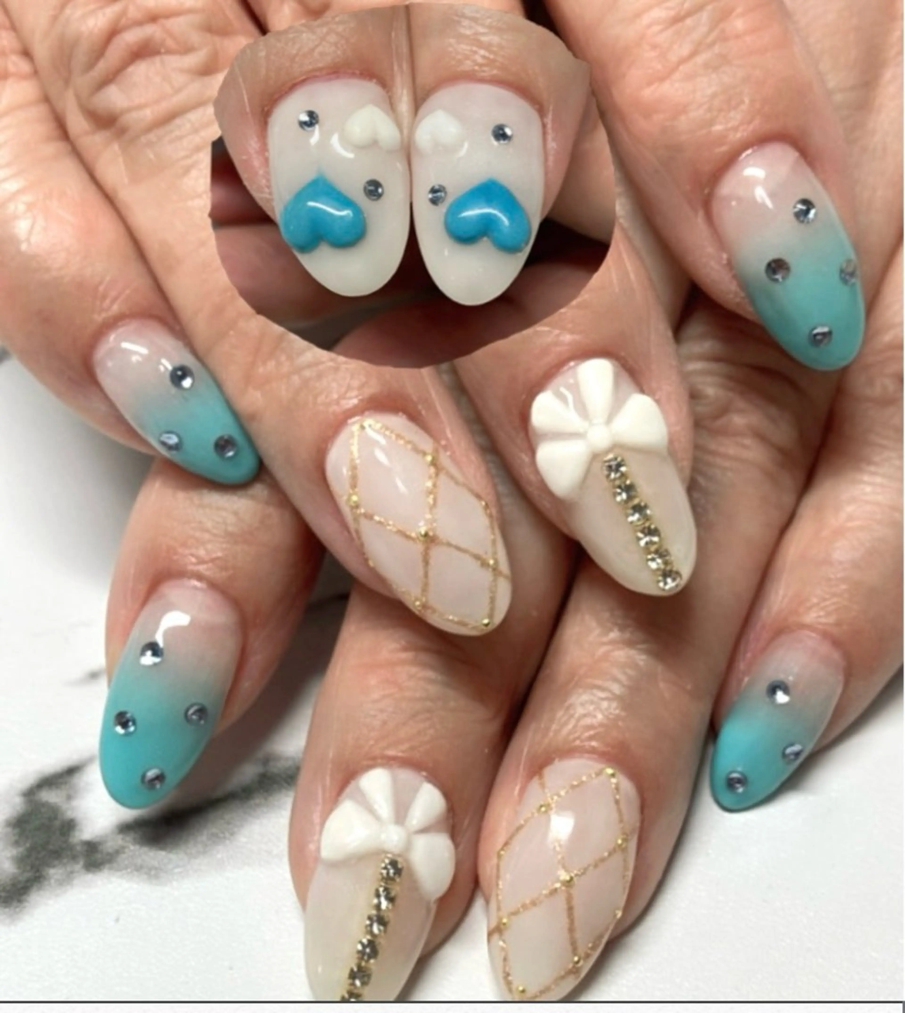 ネイル KAONAIL 【Sakurai】のネイルデザイン