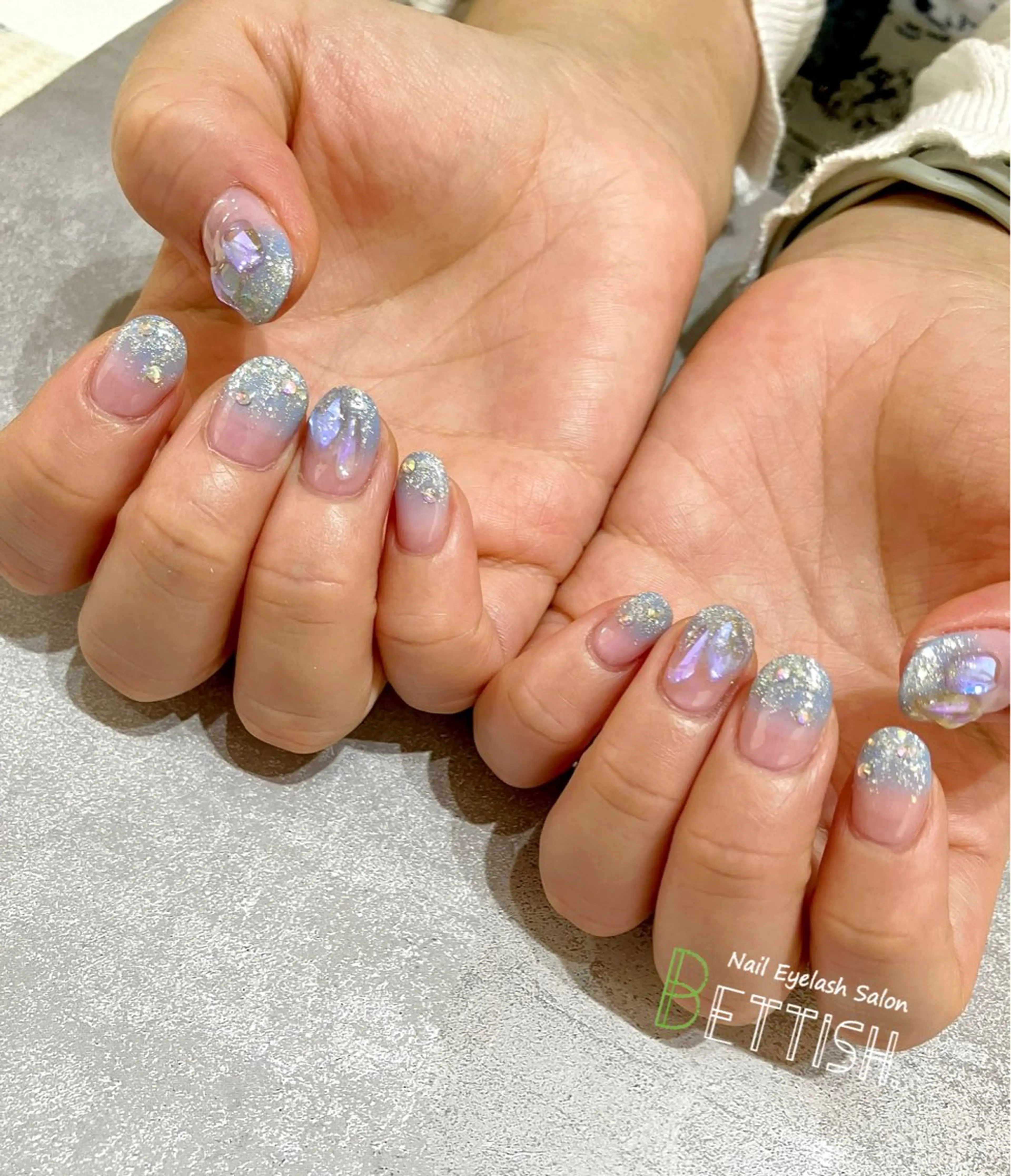 ネイル ハンドネイル BETTISH. KUMIKO☺︎︎のネイルデザイン