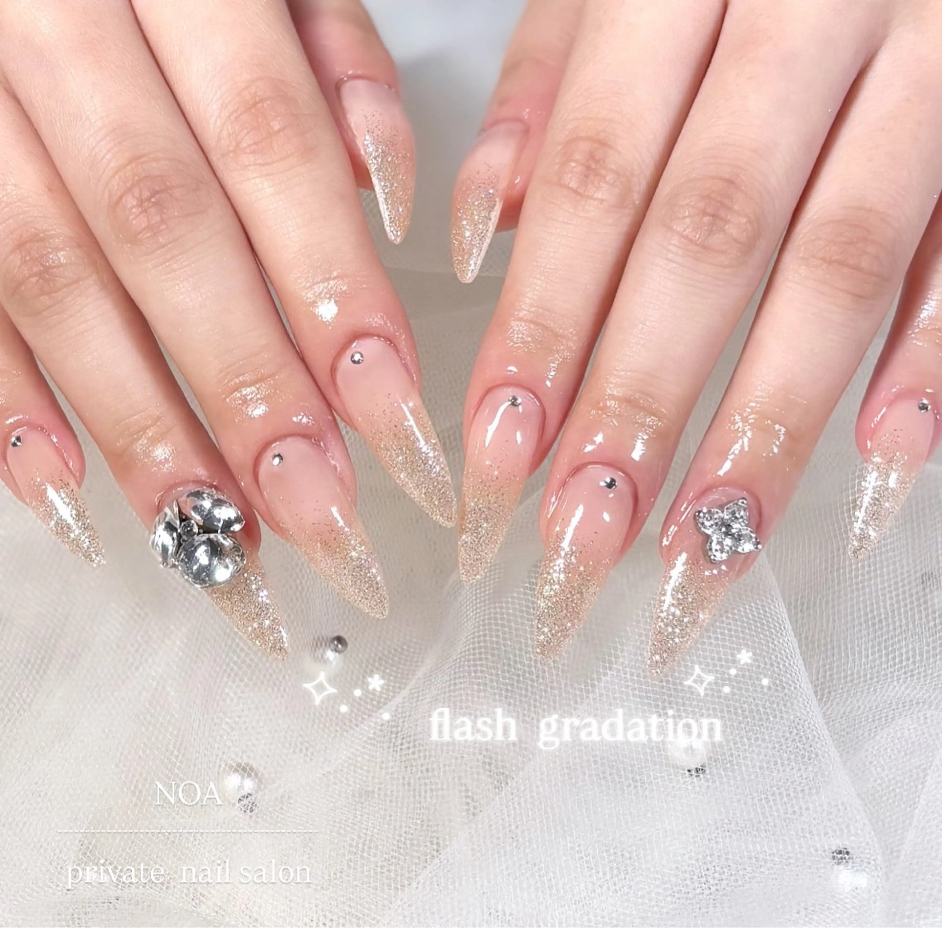 ネイル noanails所属・NOA NAILのネイルデザイン