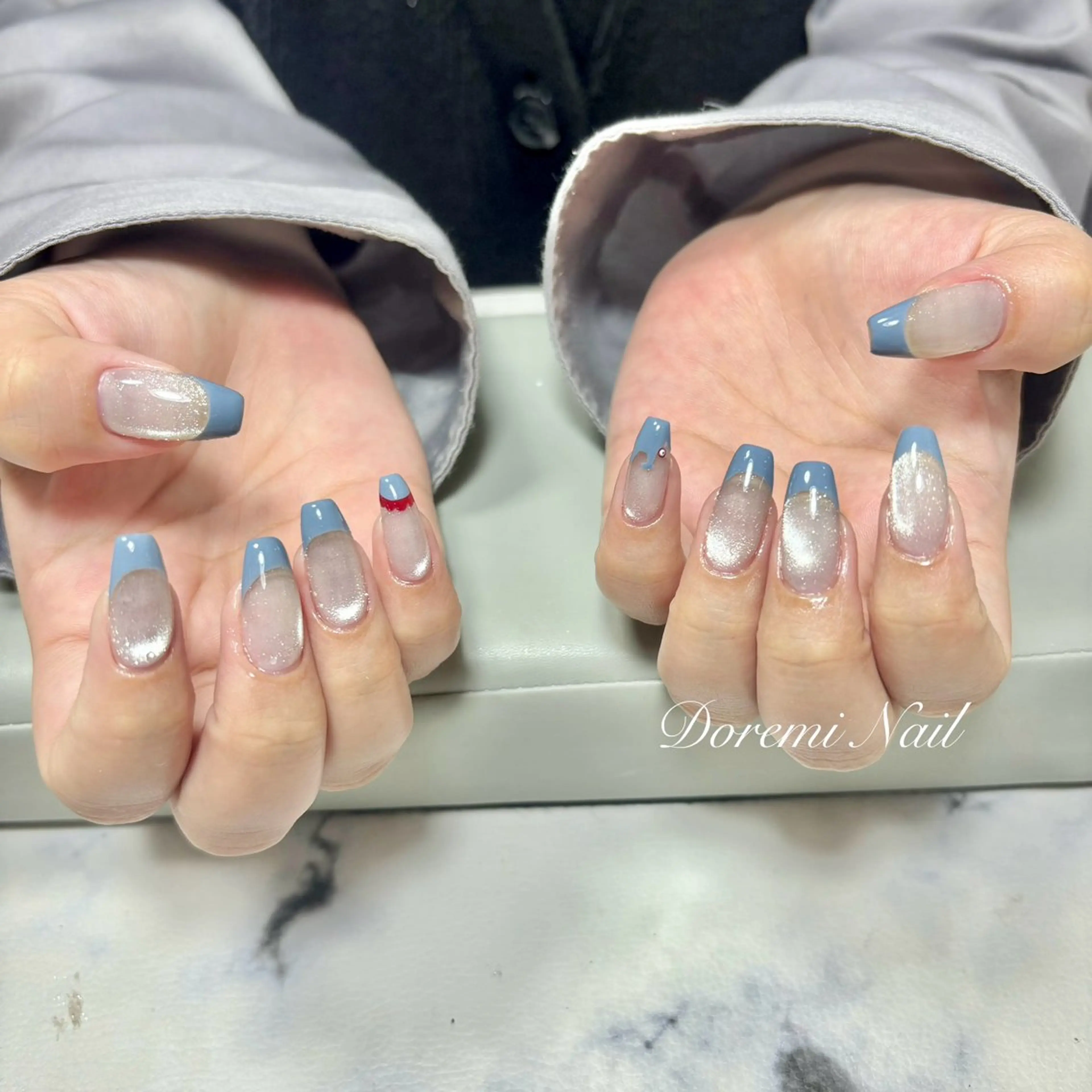 ネイル Doremi Nail 南小岩のネイルデザイン