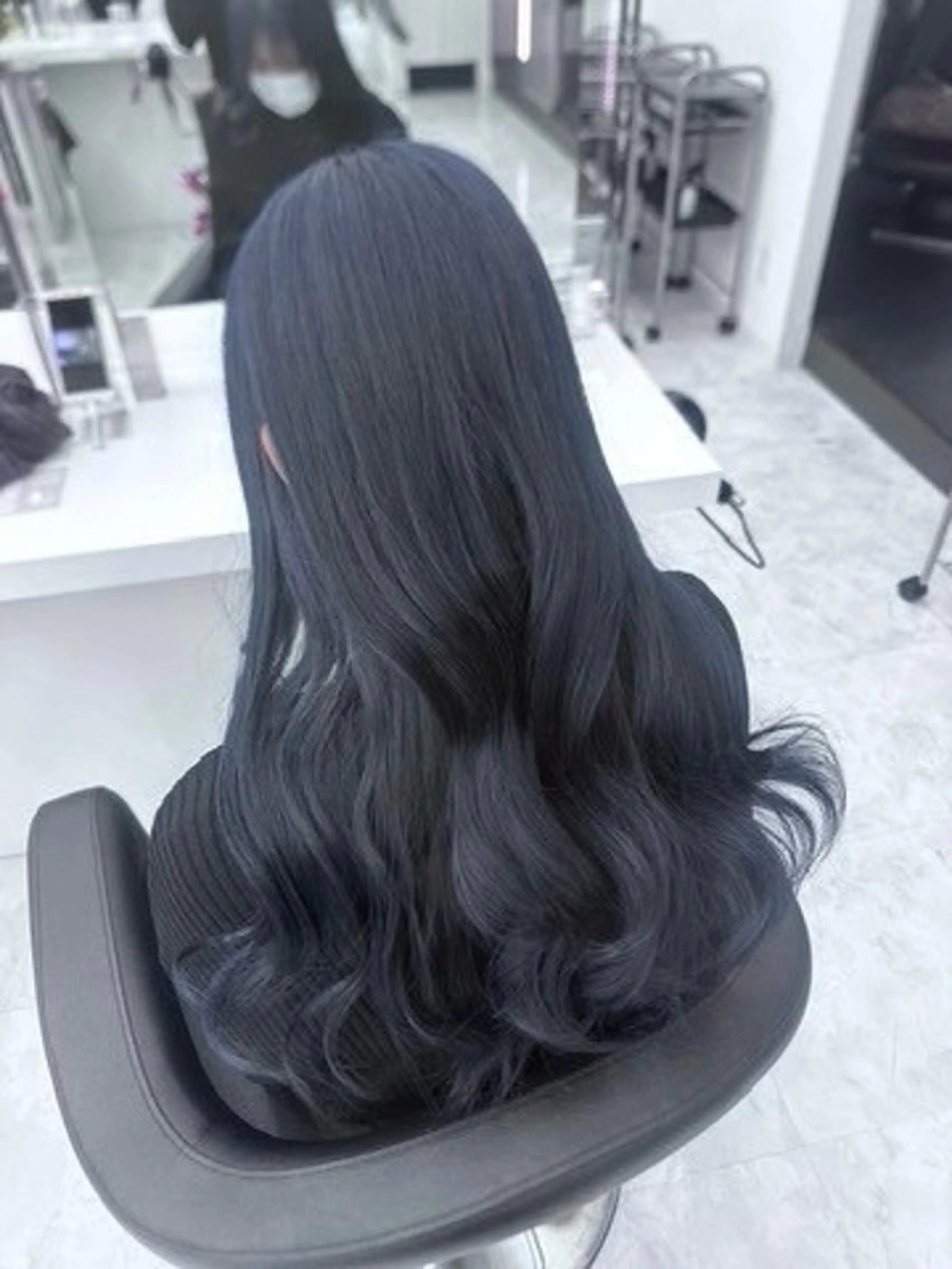 カラー ヘアカラー 韓国うる艶ベージュ 🤎まなかのヘアスタイル