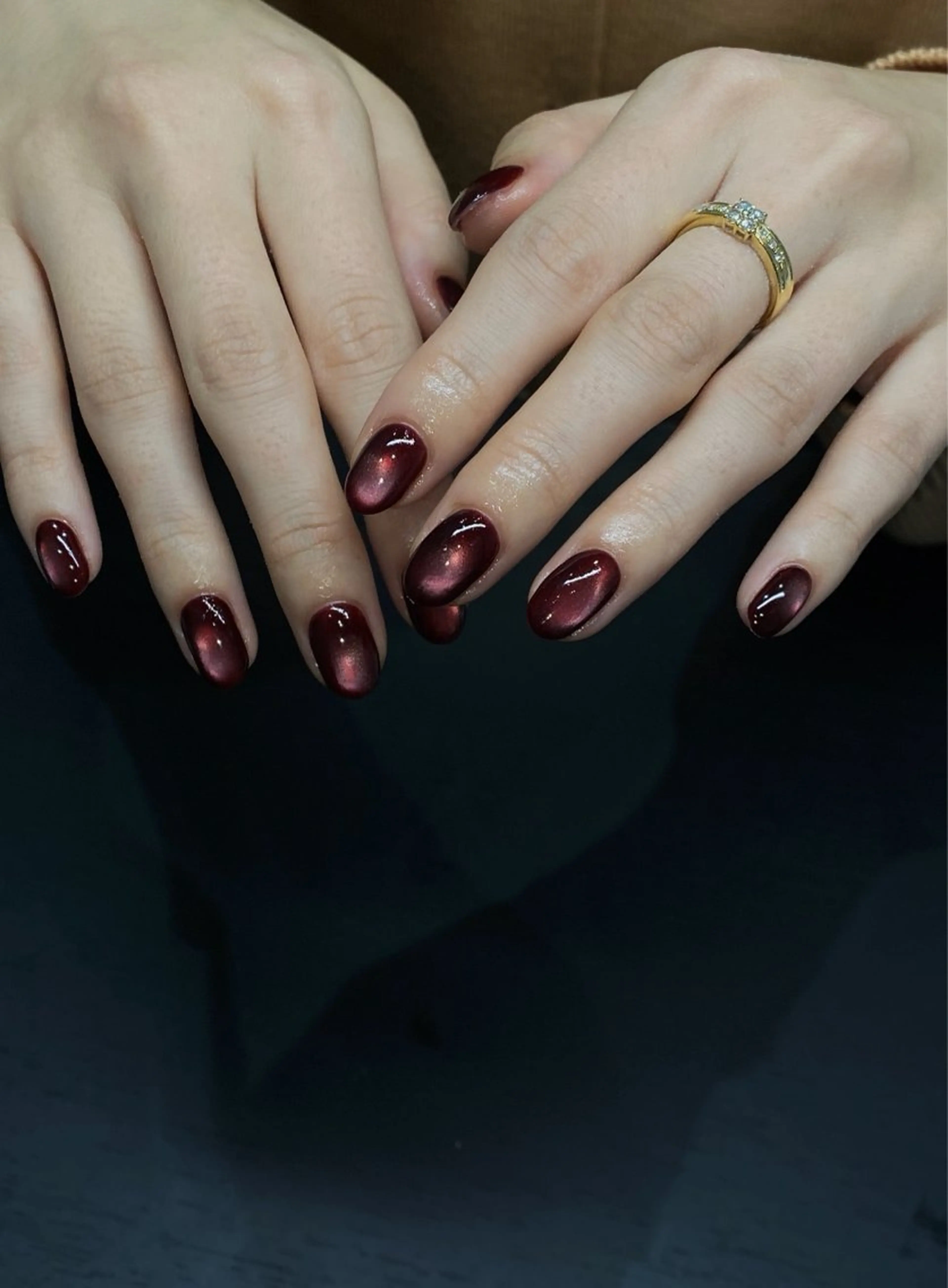 ネイル ハンドネイル ハンドケア NILATE所属・渡邉 あいのネイルデザイン