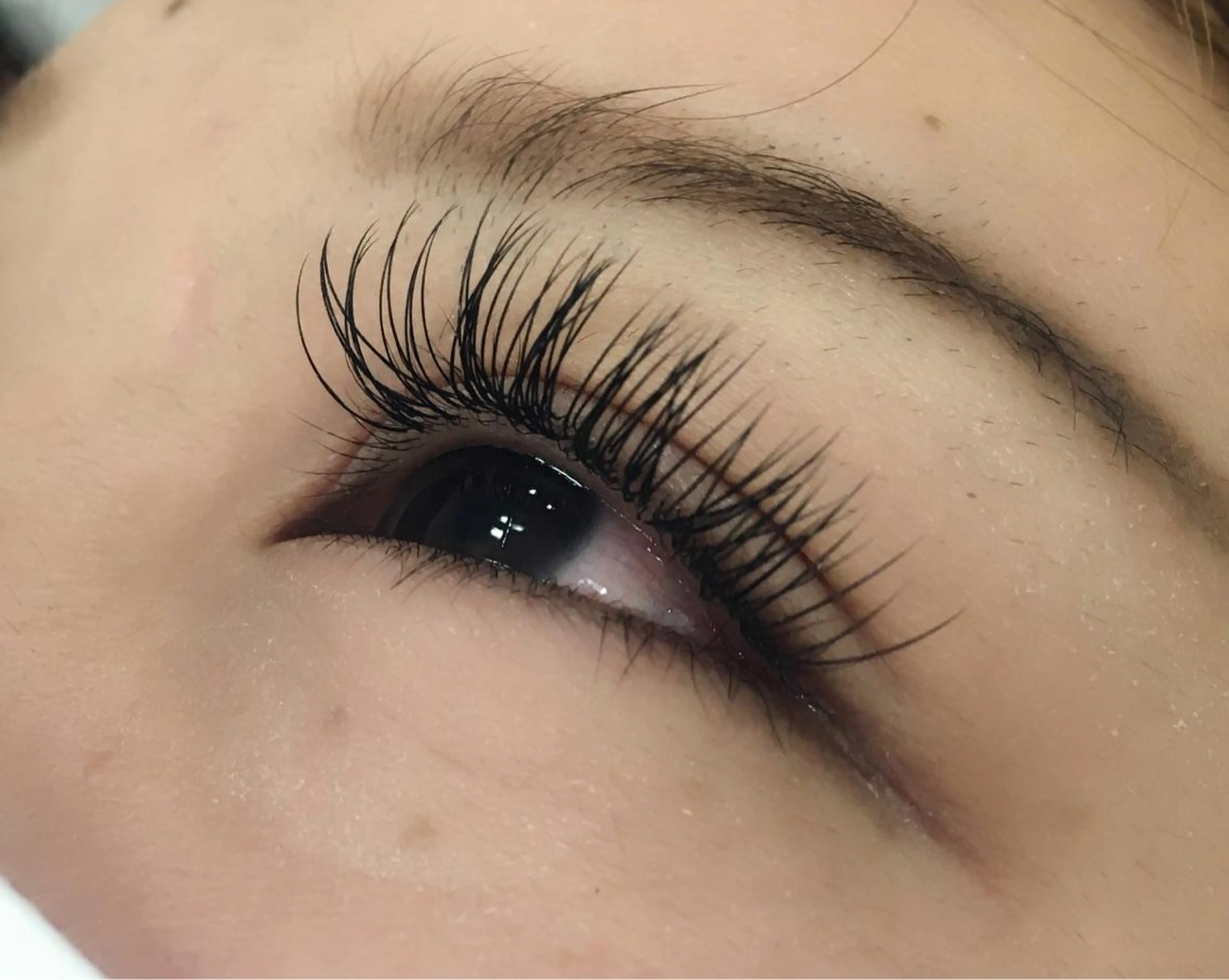 マツエク・マツパ K.Rise nail＆eye所属・sawada seinaのマツエク・マツパデザイン