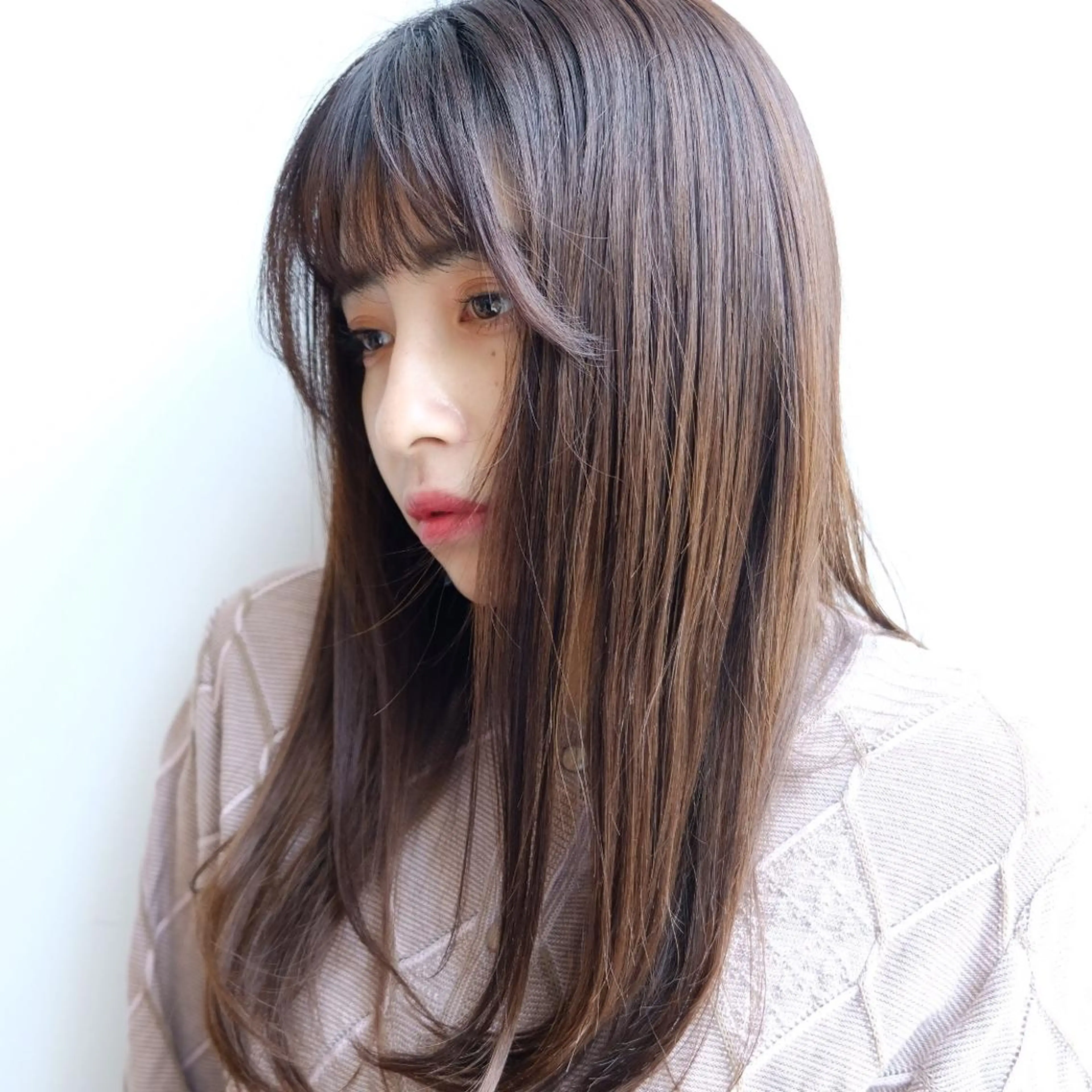 ロング カラー 大人お洒落女子❤︎ Ayakoのヘアスタイル