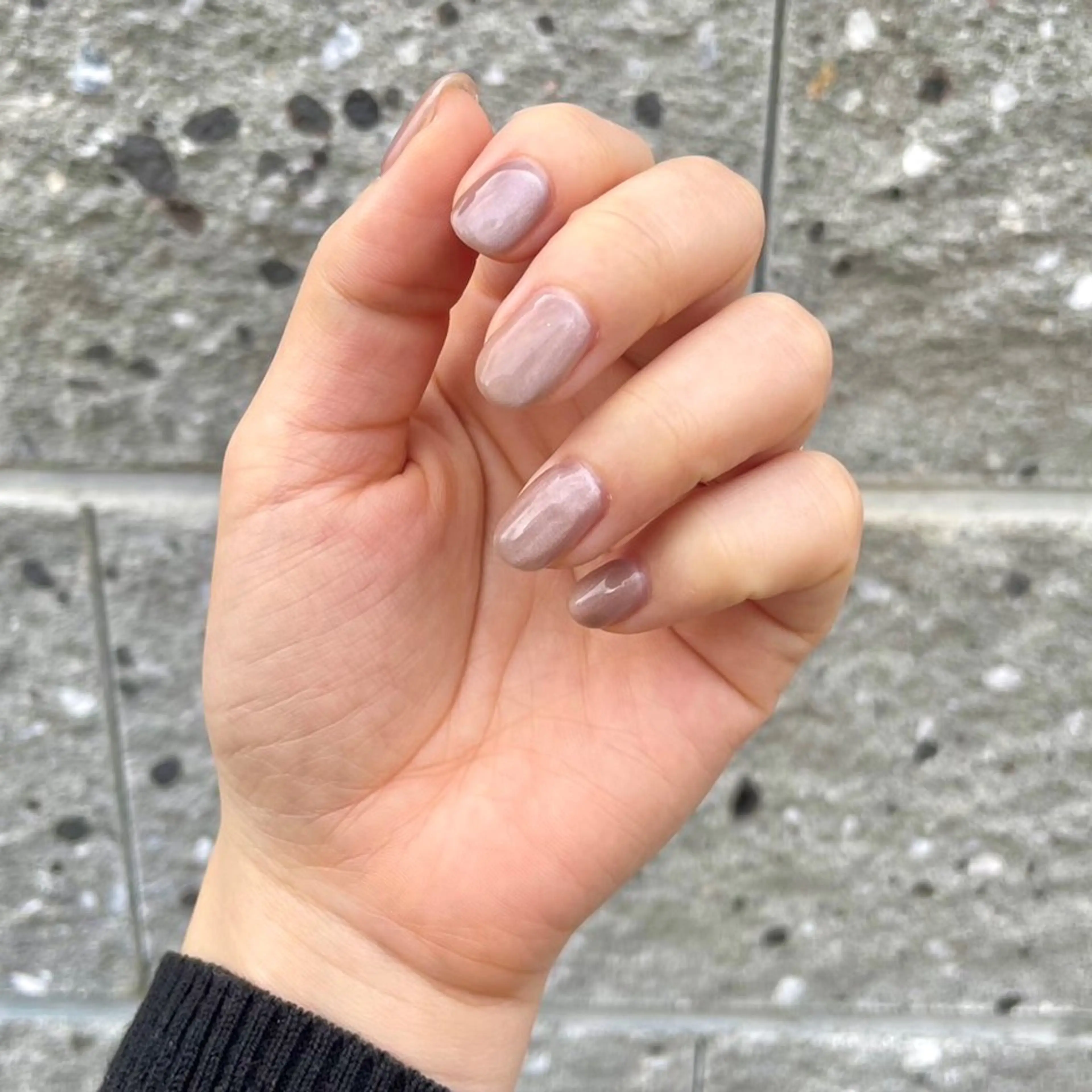 ネイル 氷ネイル・うるうるネイル マグネットネイル Cil 新大阪所属・Cil nail Chikanaのネイルデザイン