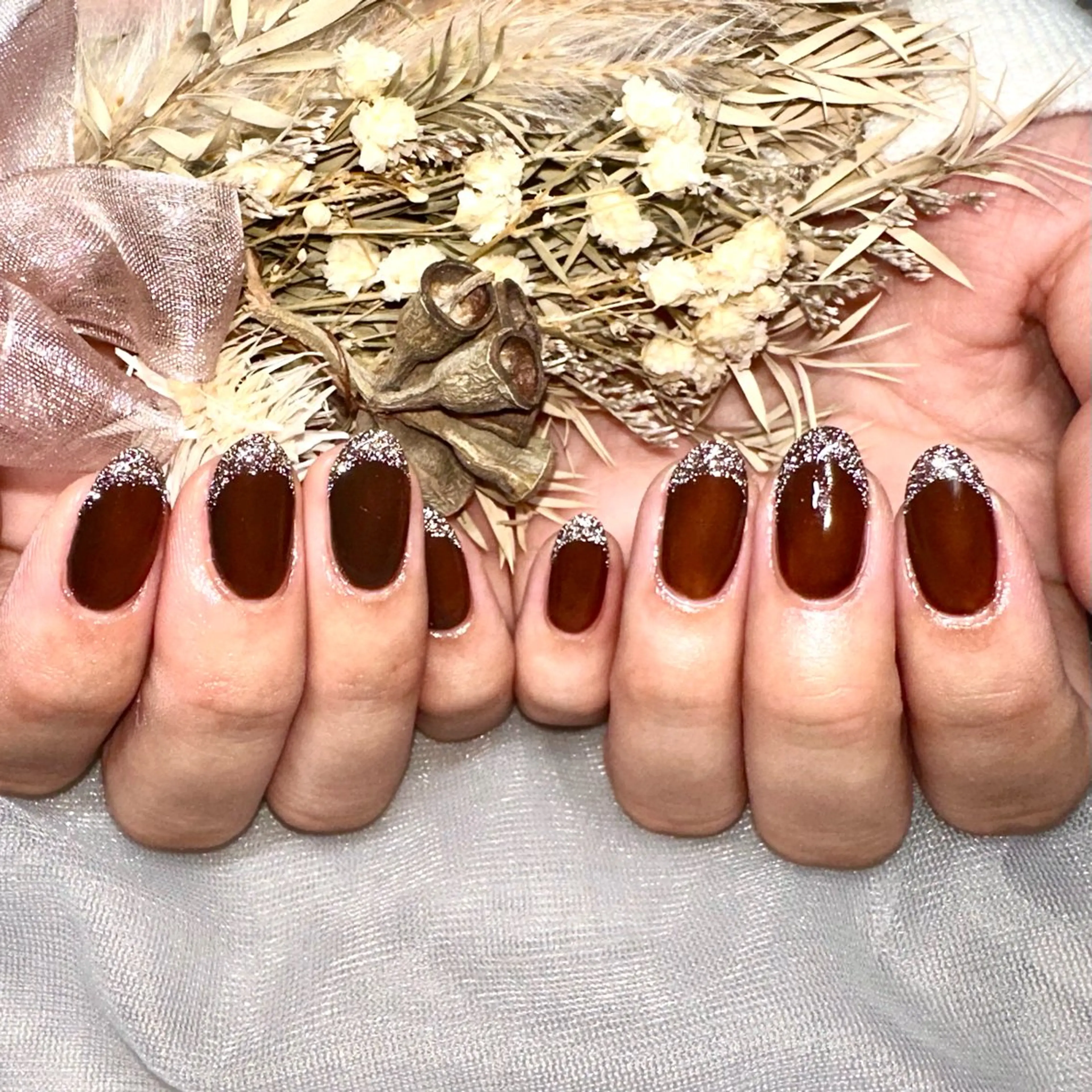 ネイル ハンドネイル Moon  Nail /栄　大須のネイルデザイン