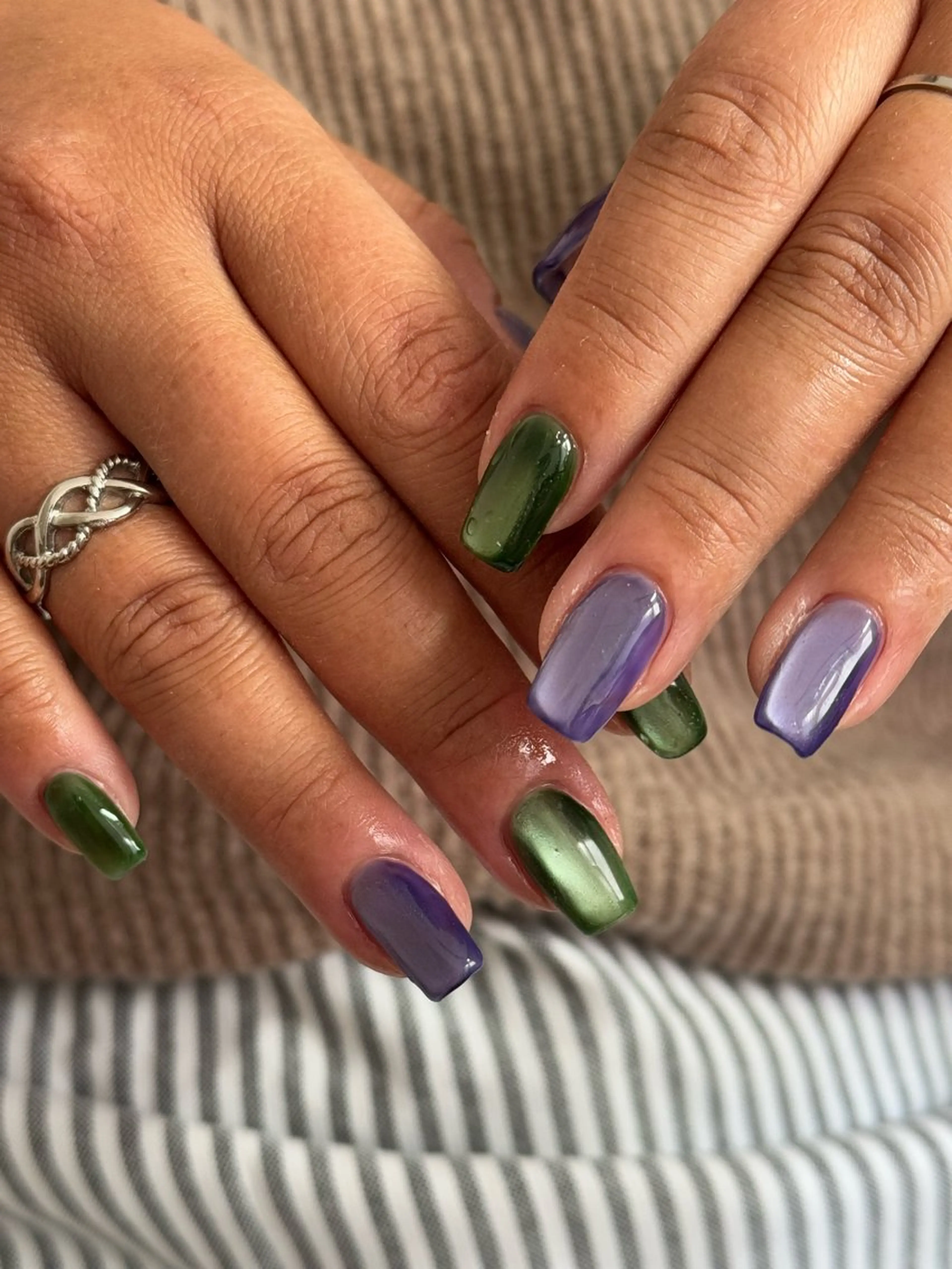 ネイル ハンドネイル jeu NAIL.のネイルデザイン