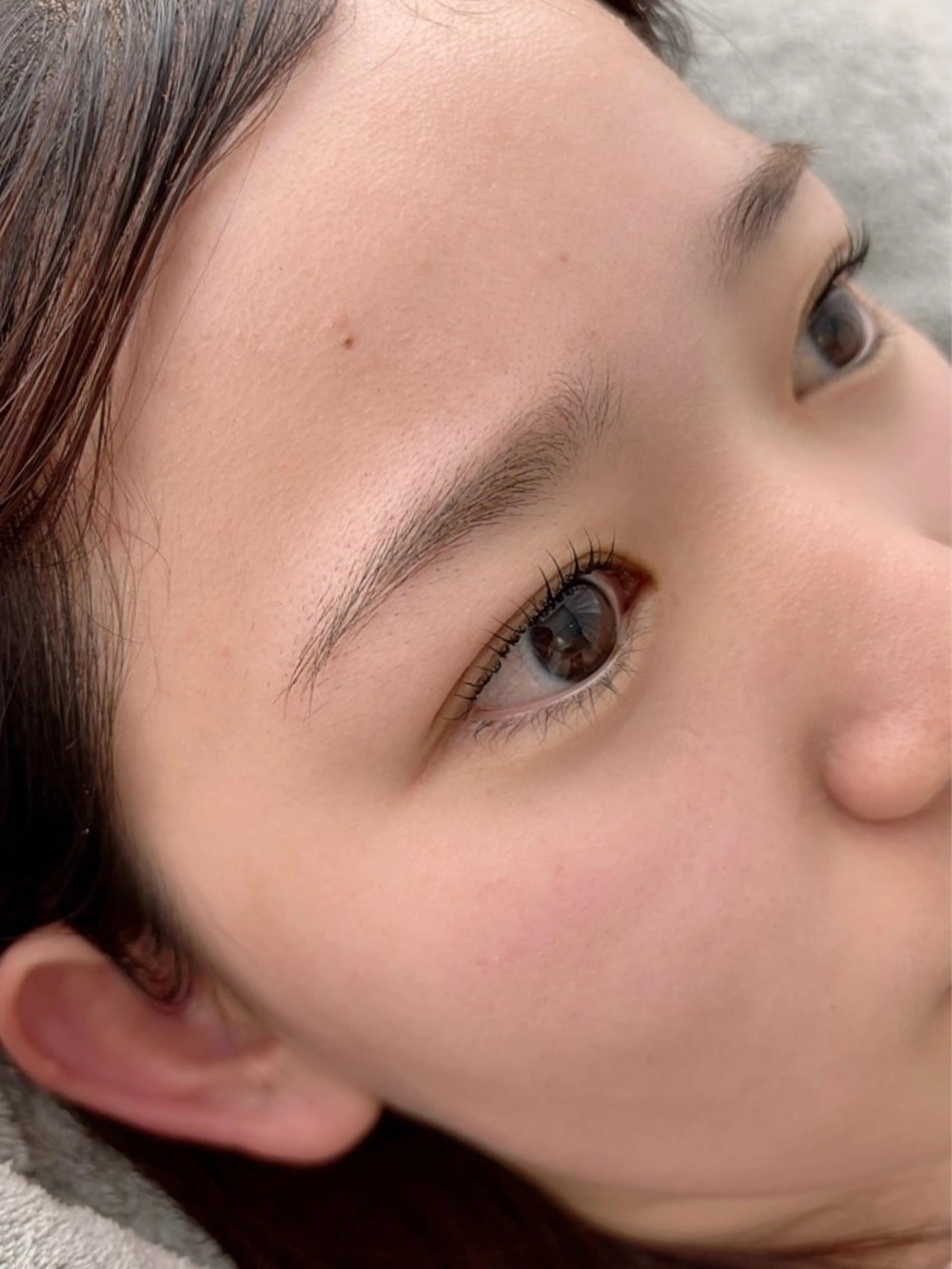 マツエク・マツパ HARP Eyelash&Nail所属・束間まつパ nonokaのマツエク・マツパデザイン