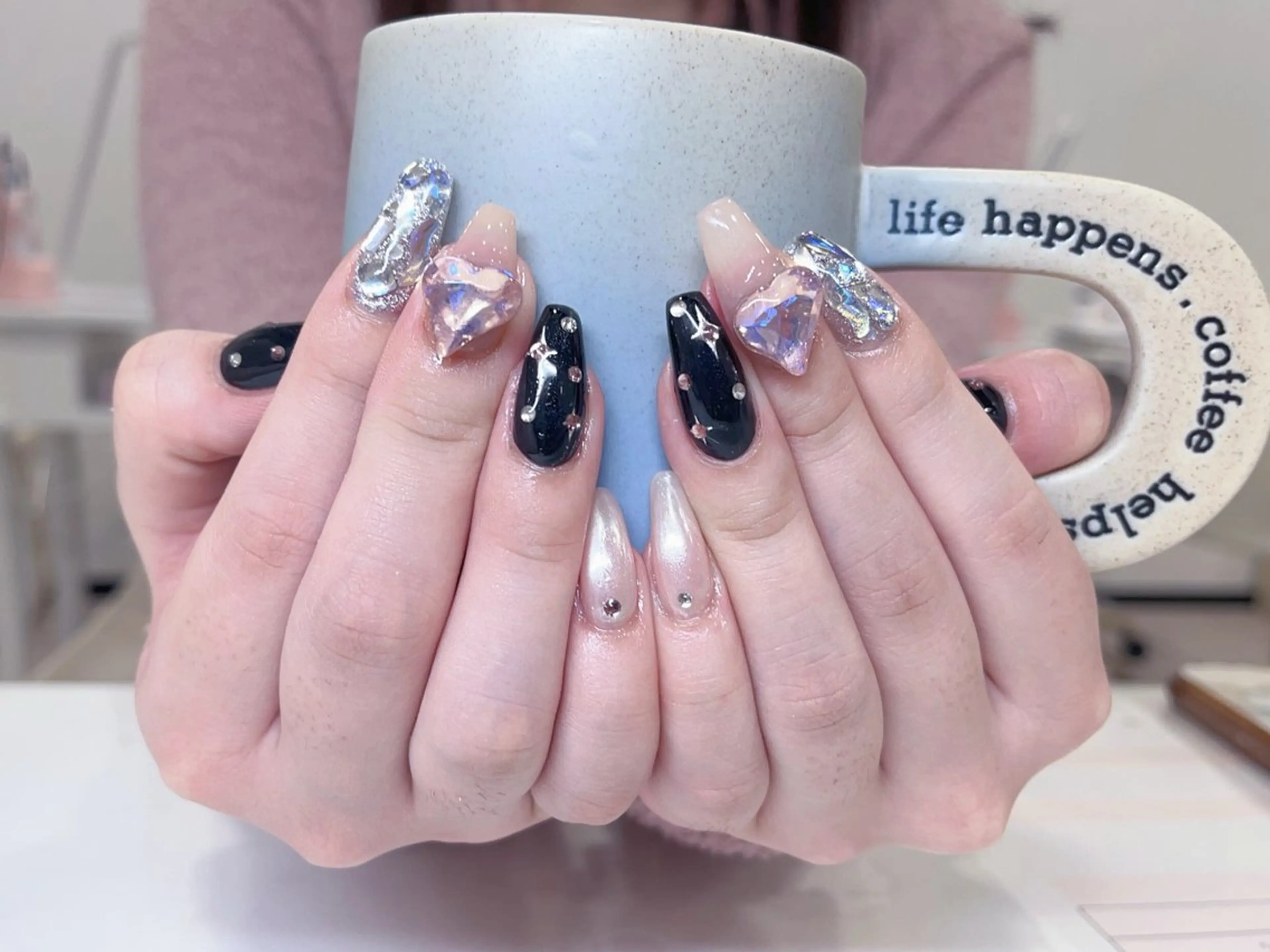 ネイル Nail Salon KINA 心斎橋店のネイルデザイン